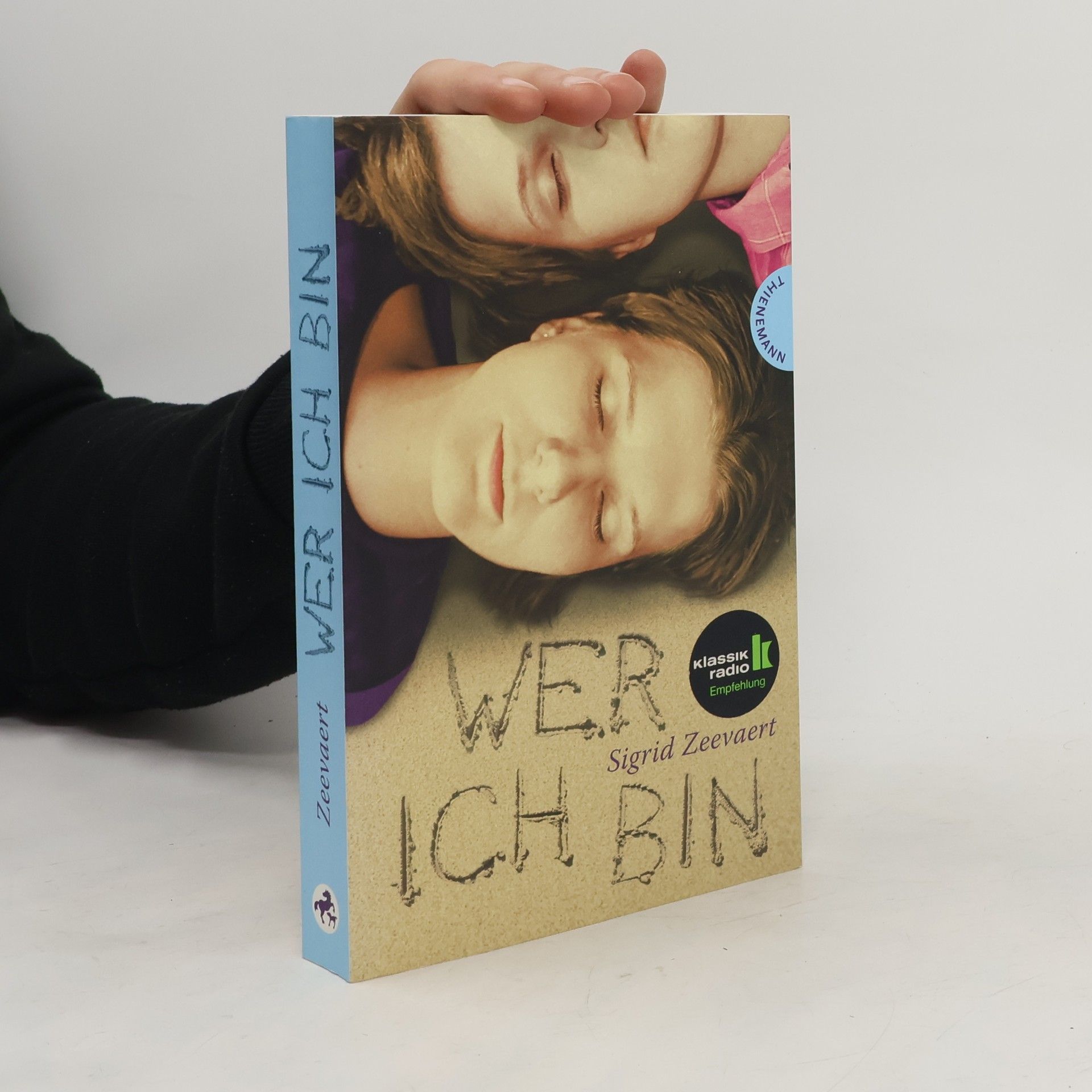 Sigrid Zeevaert Wer ich bin
