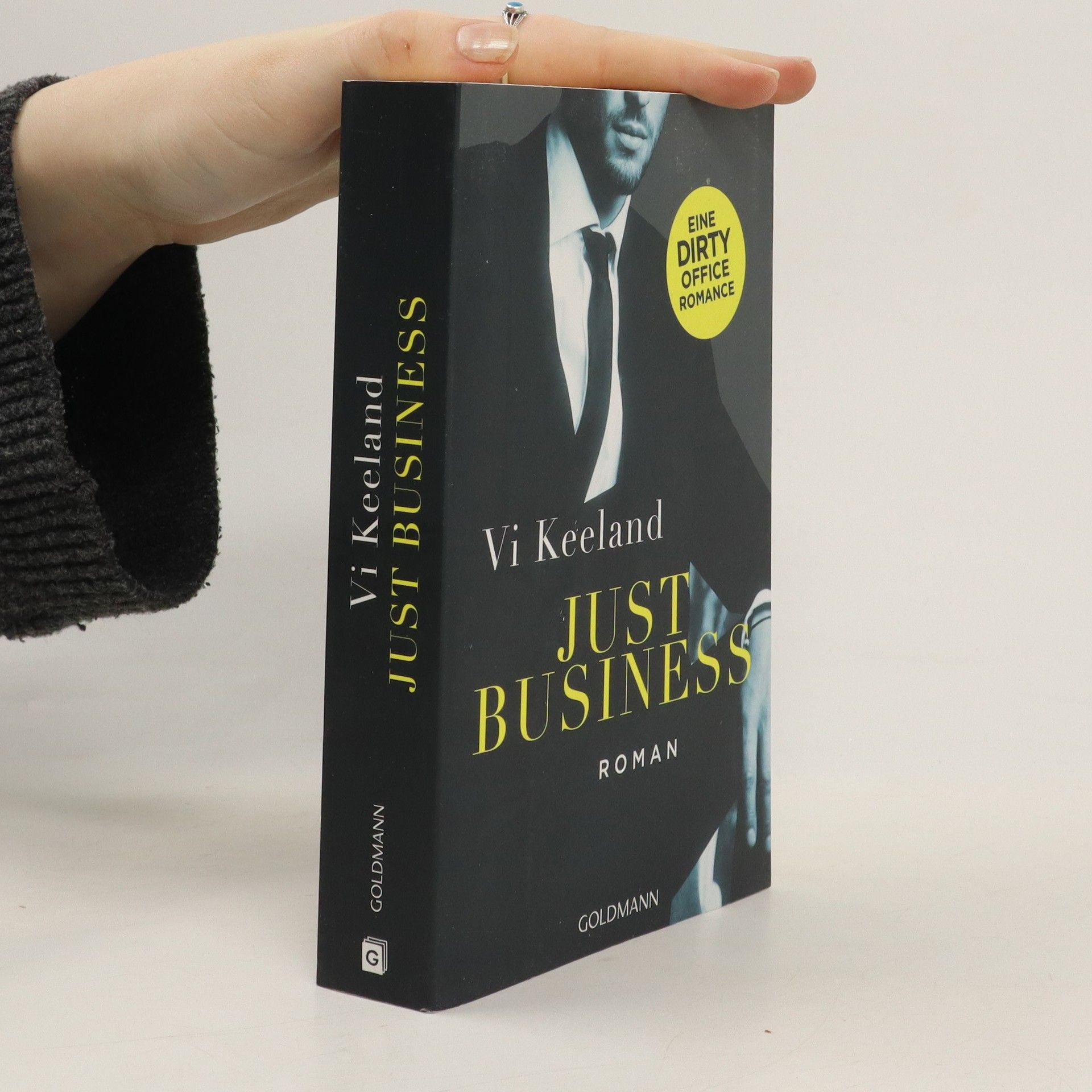 Vi Keeland Just Business