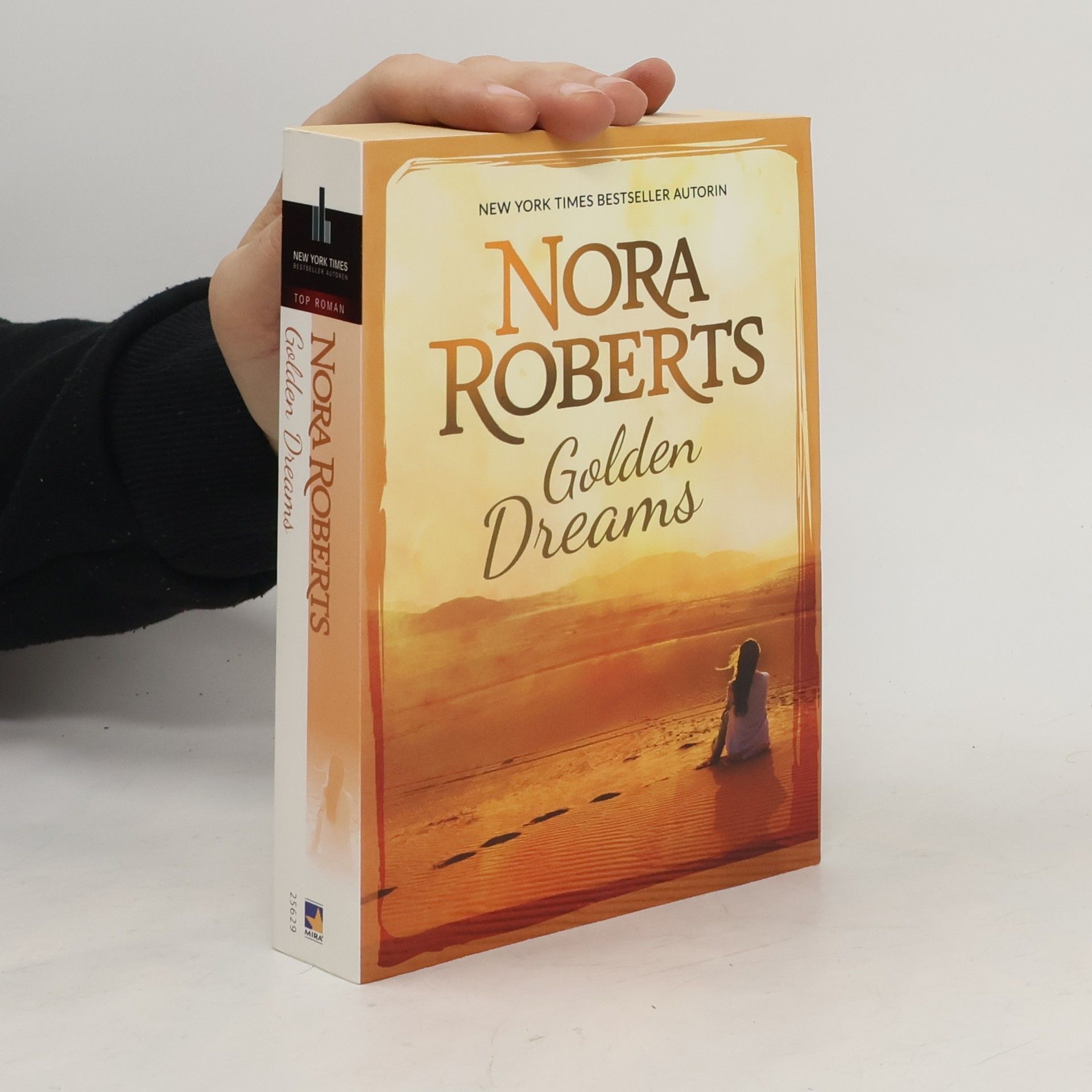 Nora Roberts Golden dreams