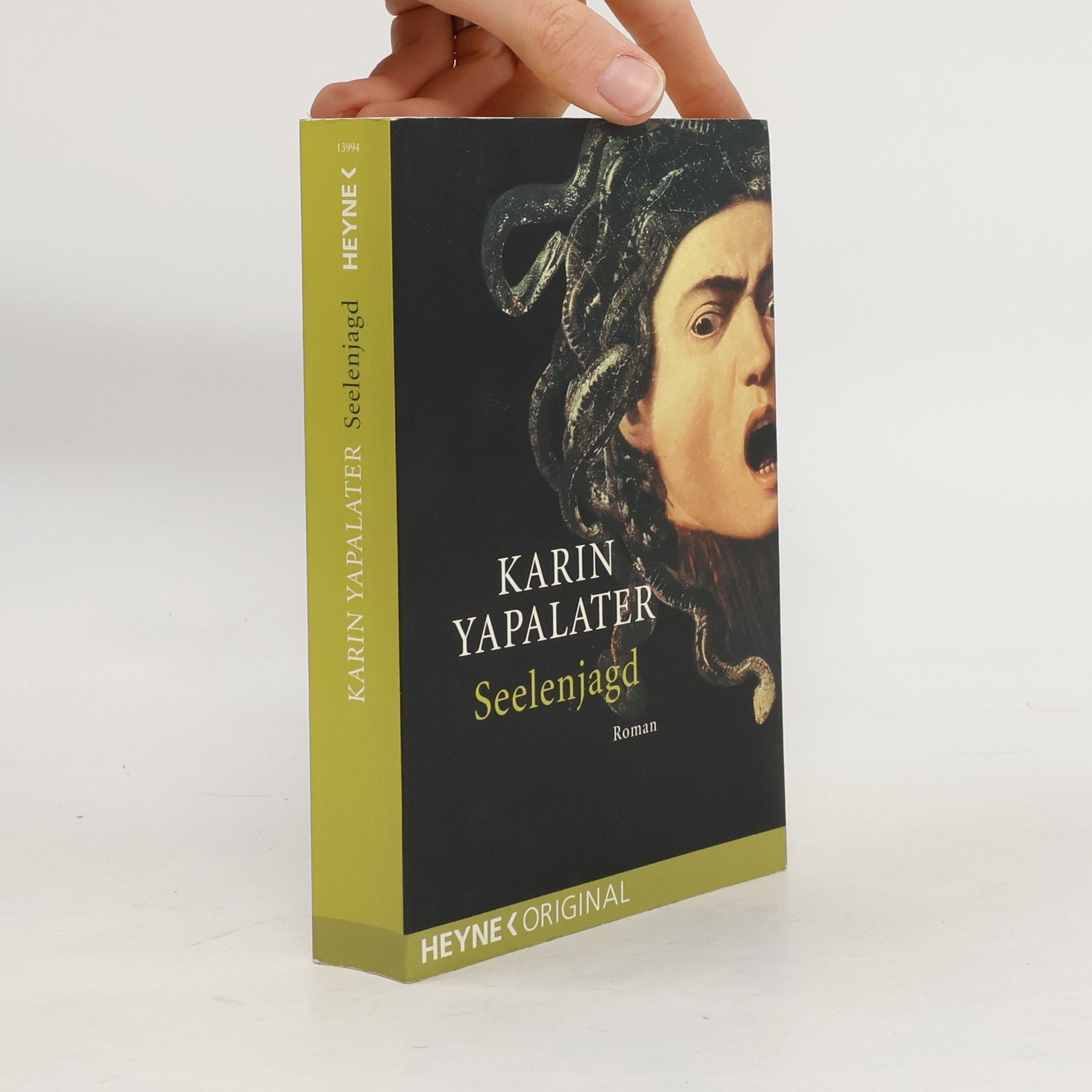 Karin Yapalater Seelenjagd