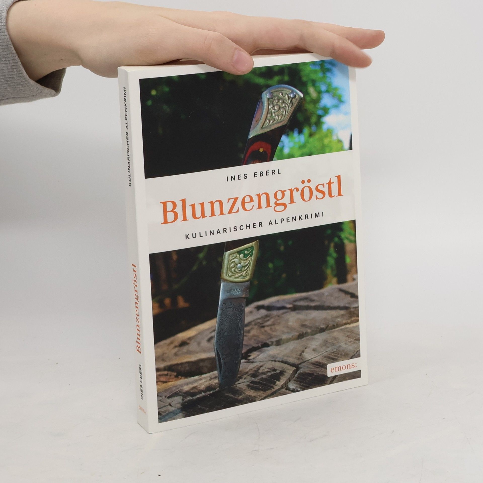 Ines Eberl Blunzengröstl