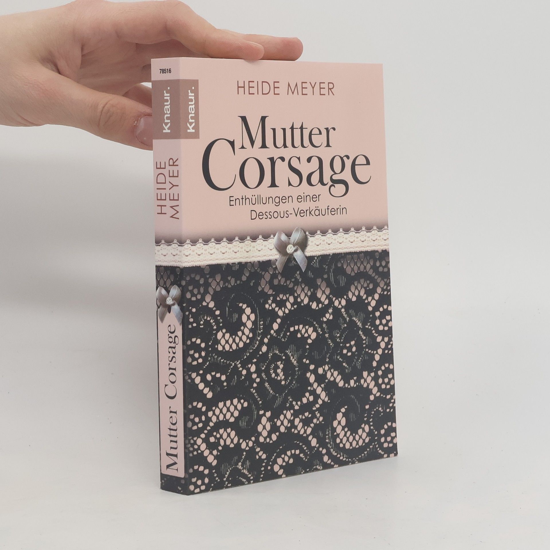 Heide Meyer Mutter Corsage