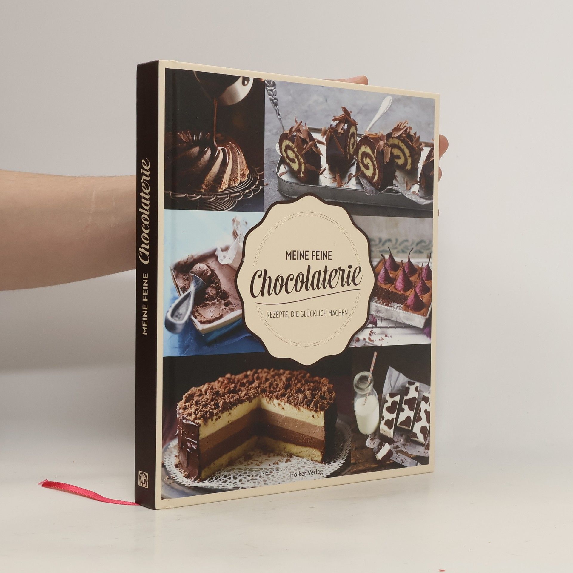 Oliver Brachat Meine feine Chocolaterie