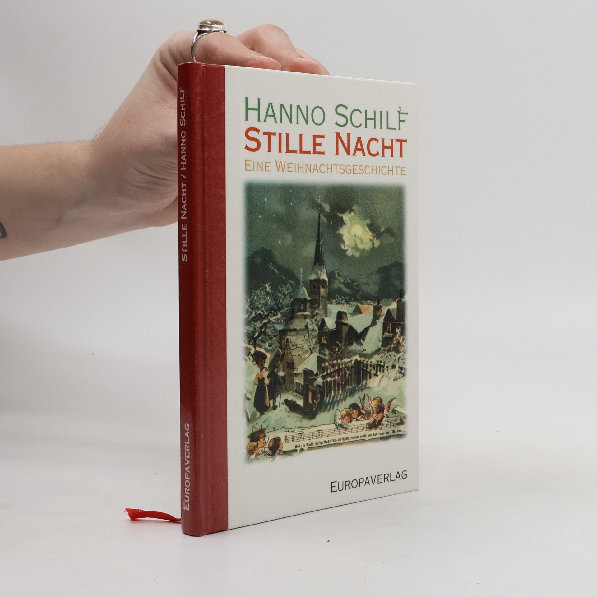 Hanno Schilf Stille Nacht