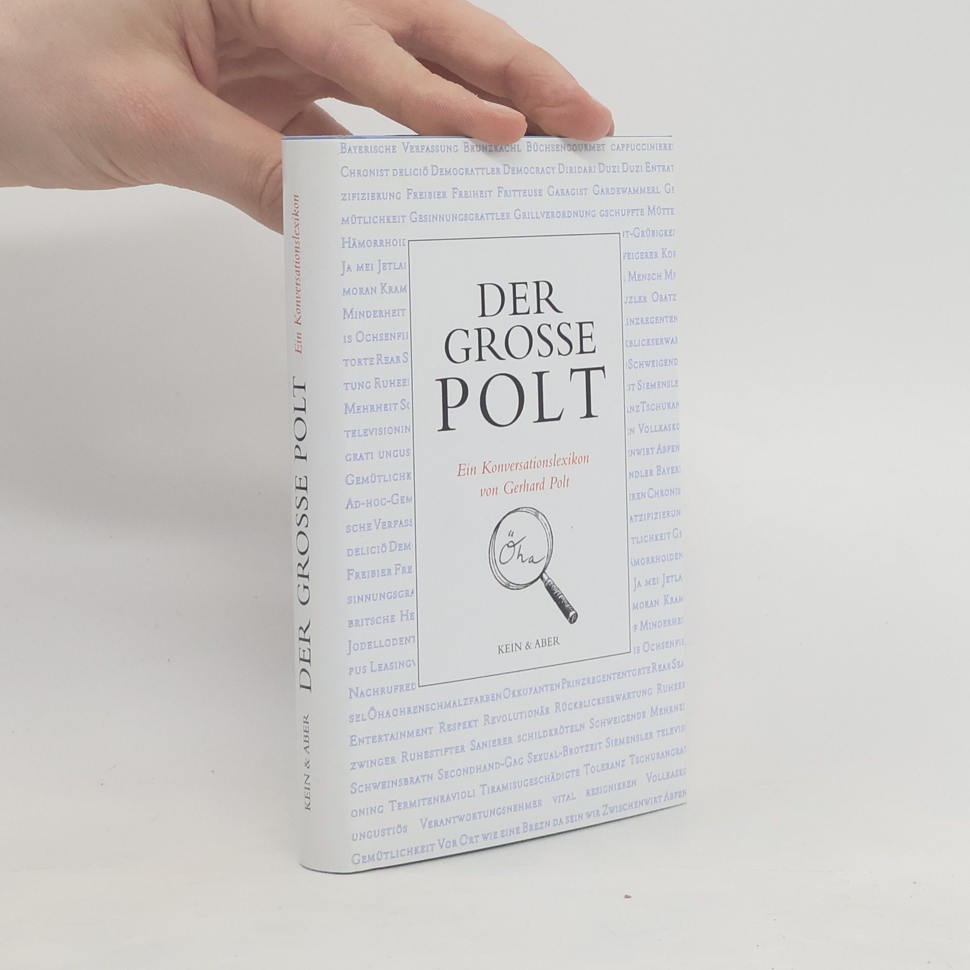 Gerhard Polt Der grosse Polt