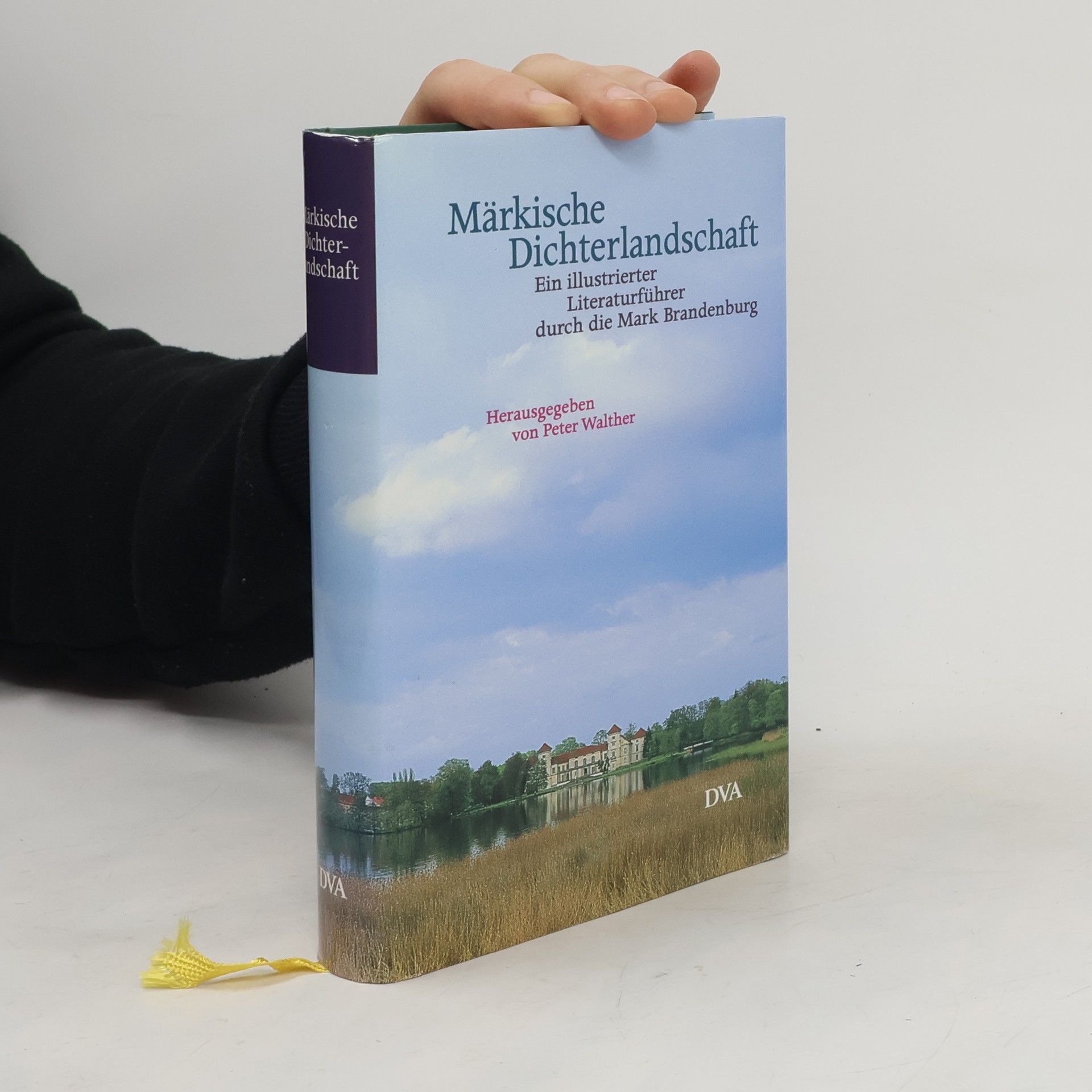 Hans-Peter Walther Märkische Dichterlandschaft