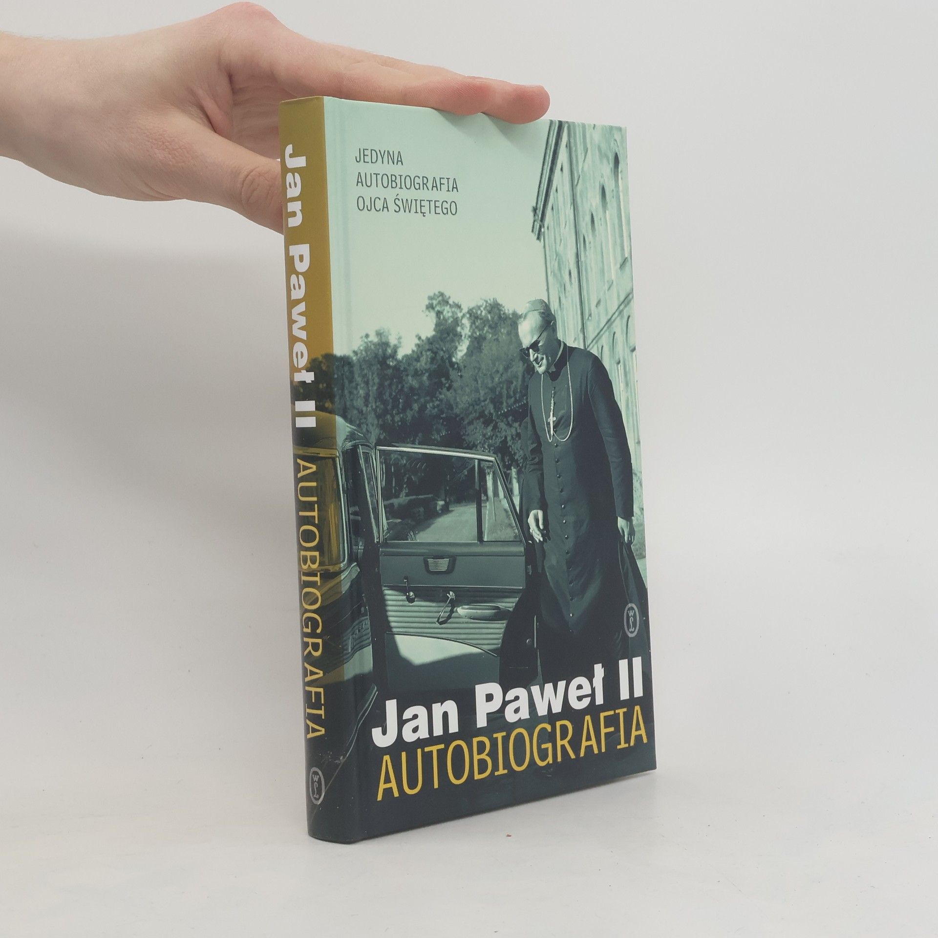 Jan Paweł II Jan Paweł II Autobiografia