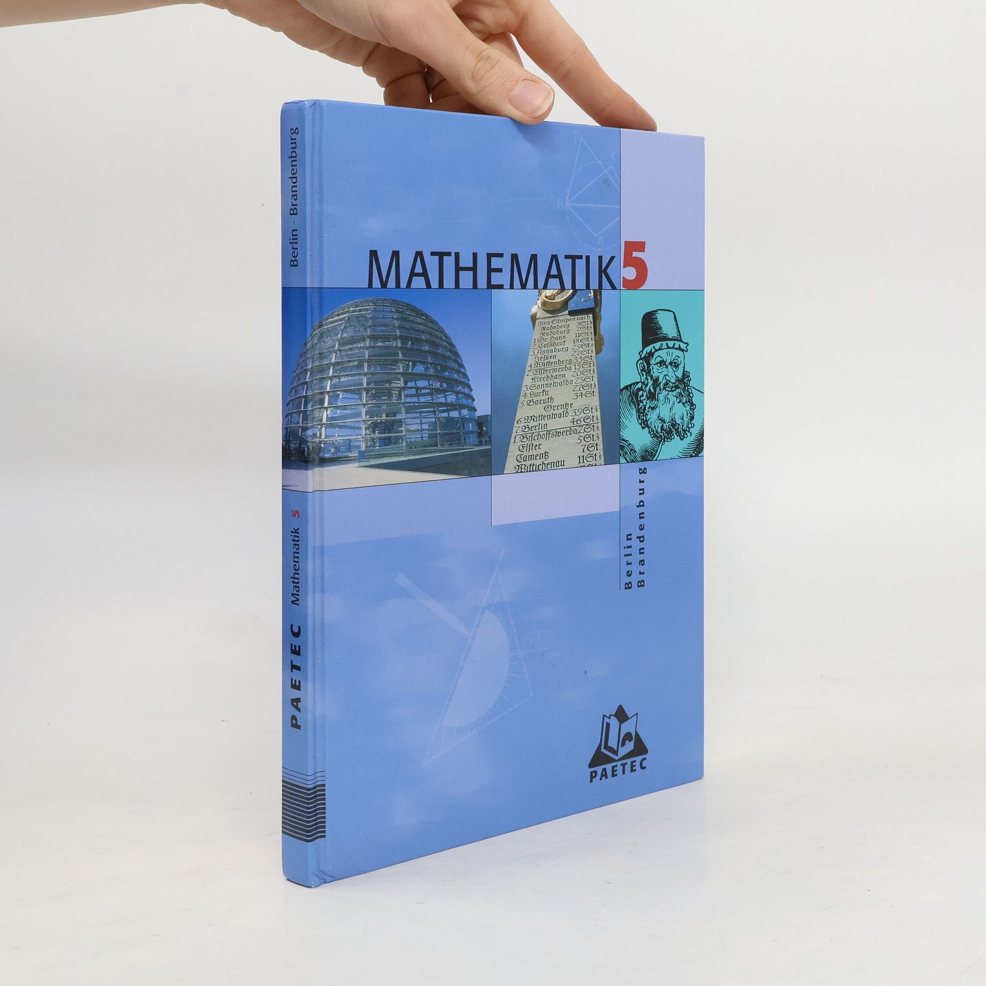 Angelika Möller Lehrbuch für die Klasse 5