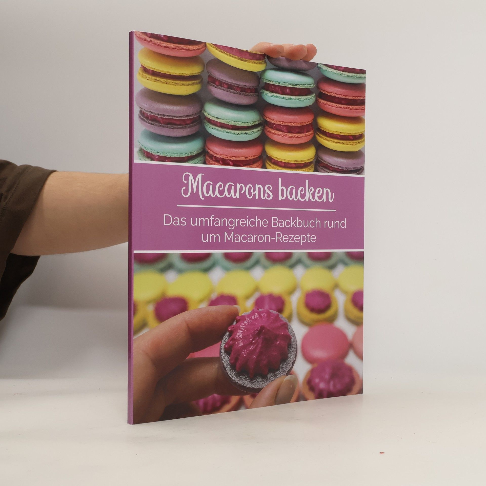 Autorenkollektiv Macaron backen