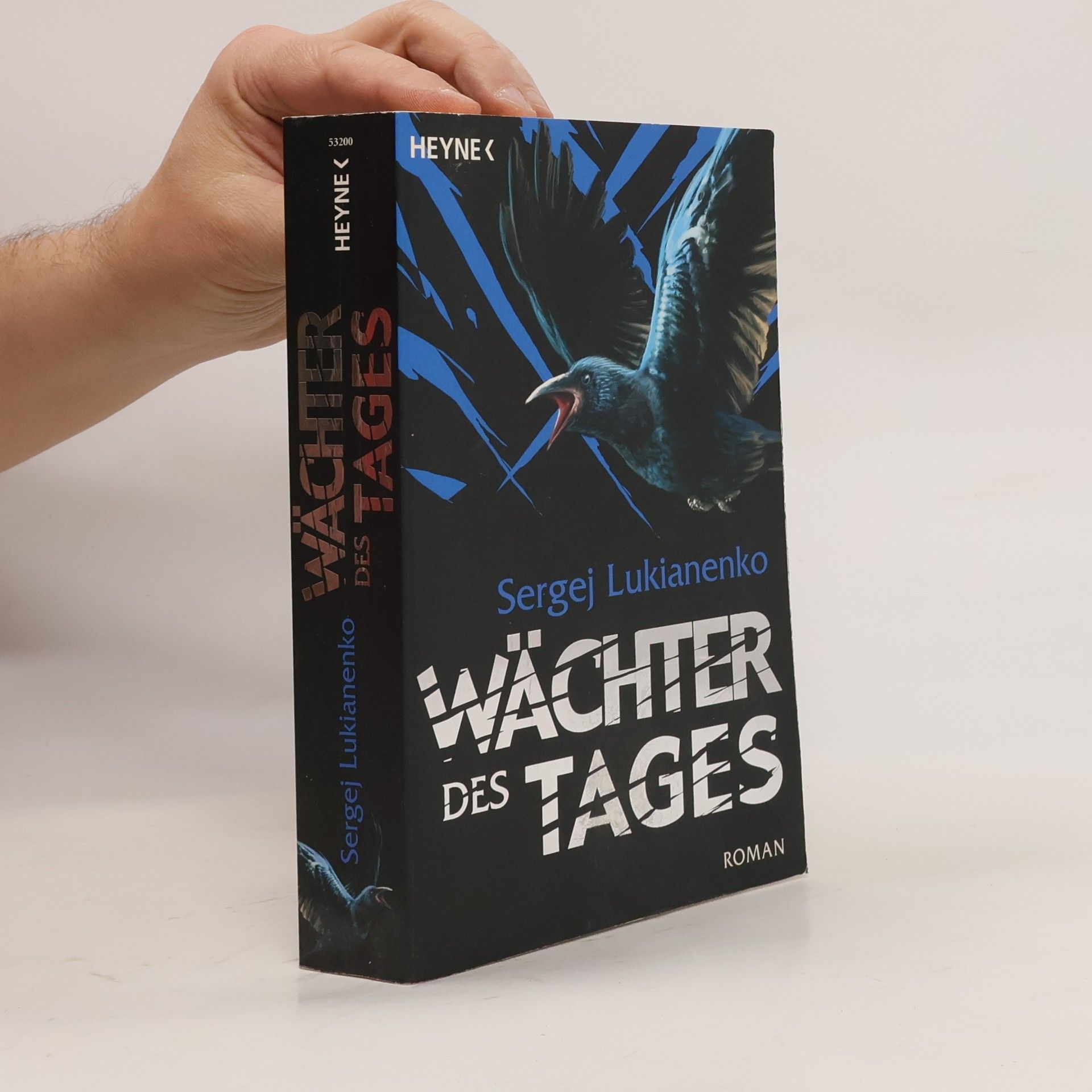 Sergej Lukjaněnko Wächter des Tages