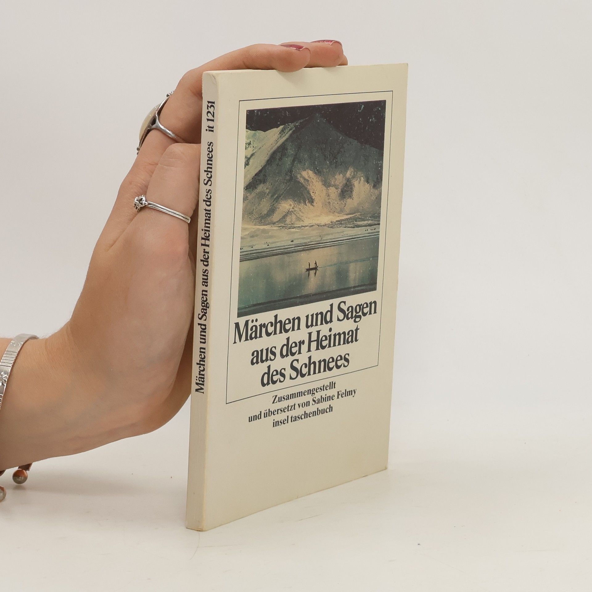 Märchen und Sagen aus der Heimat des Schnees