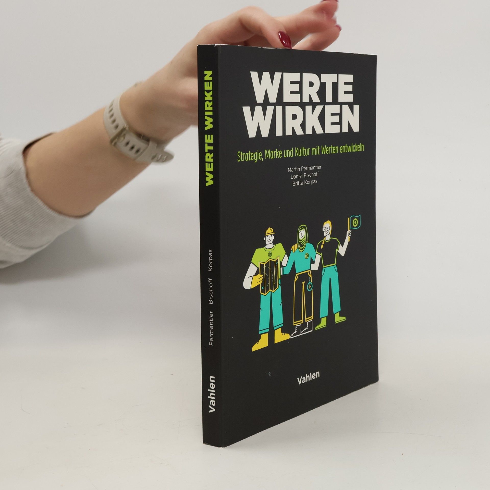 Martin Permantier Werte wirken