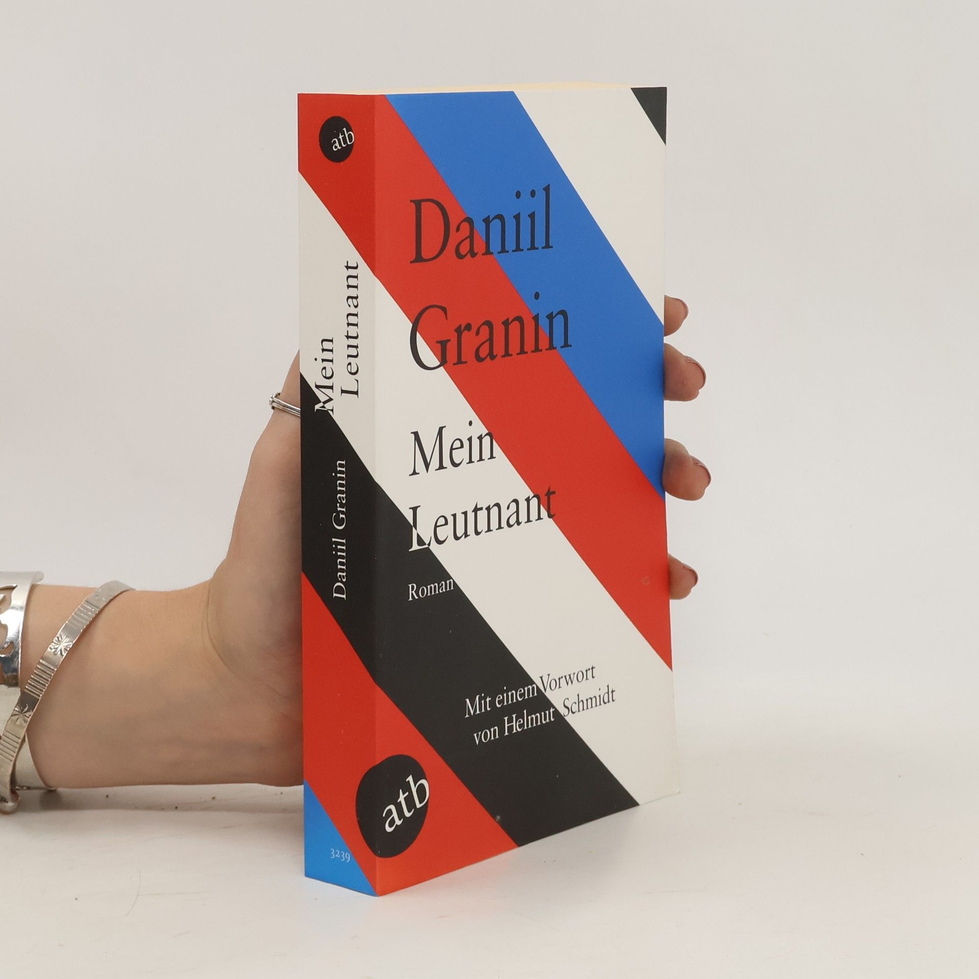 Daniil Granin Mein Leutnant