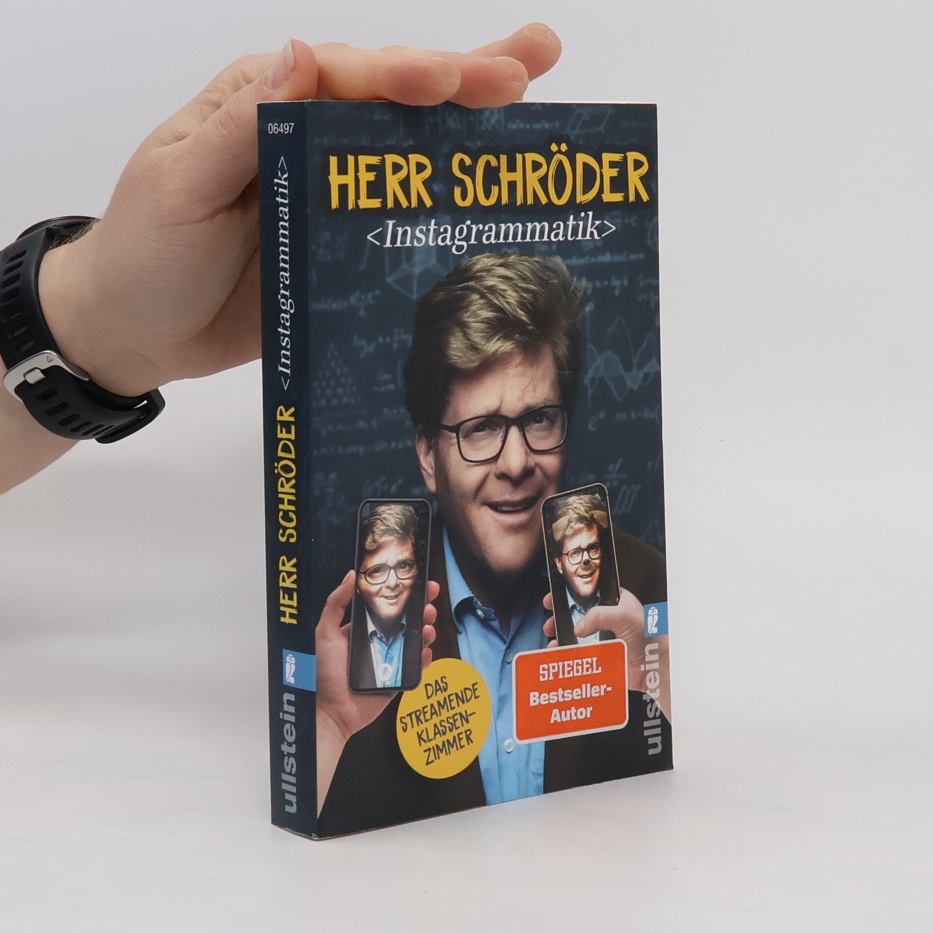 Herr Schröder Instagrammatik