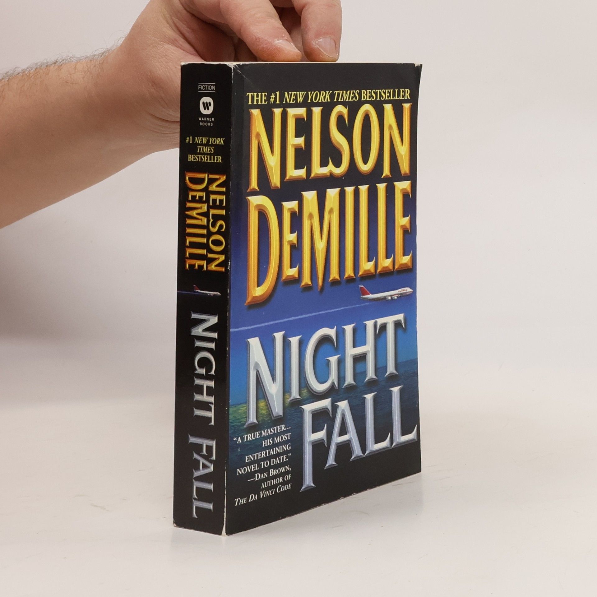 Nelson DeMille Night Fall
