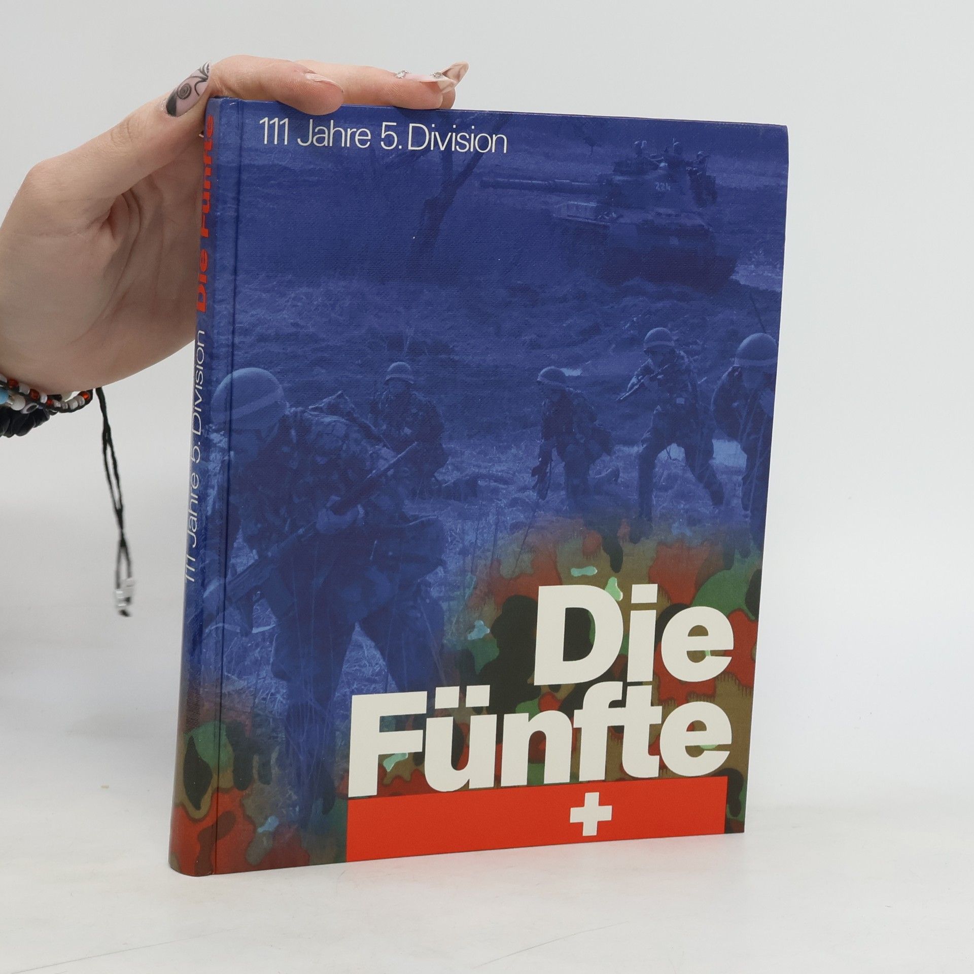 Pierre Marie Halter Die Fünfte