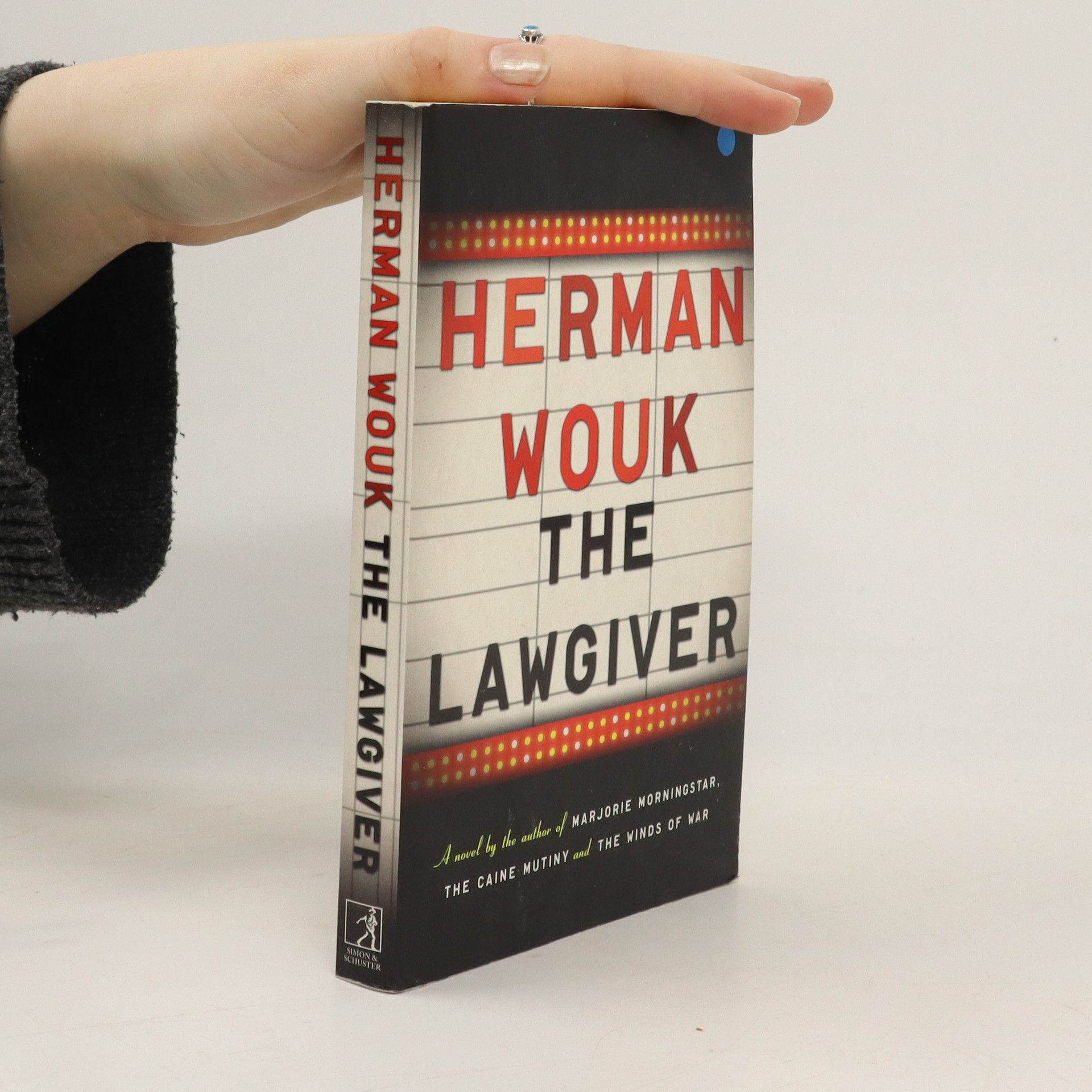Herman Wouk The Lawgiver
