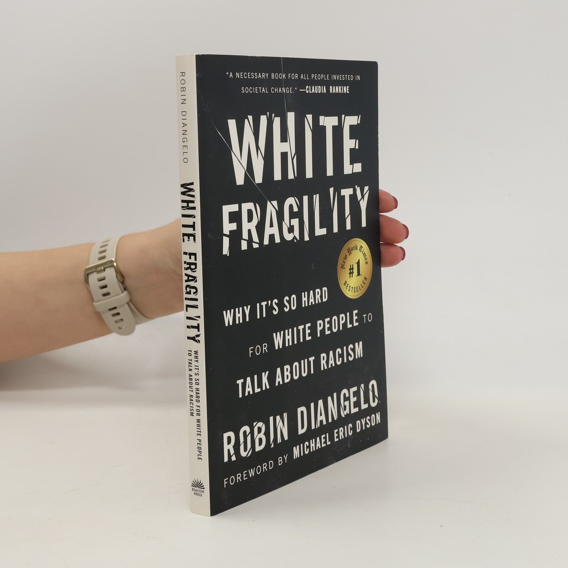 Robin DiAngelo White Fragility