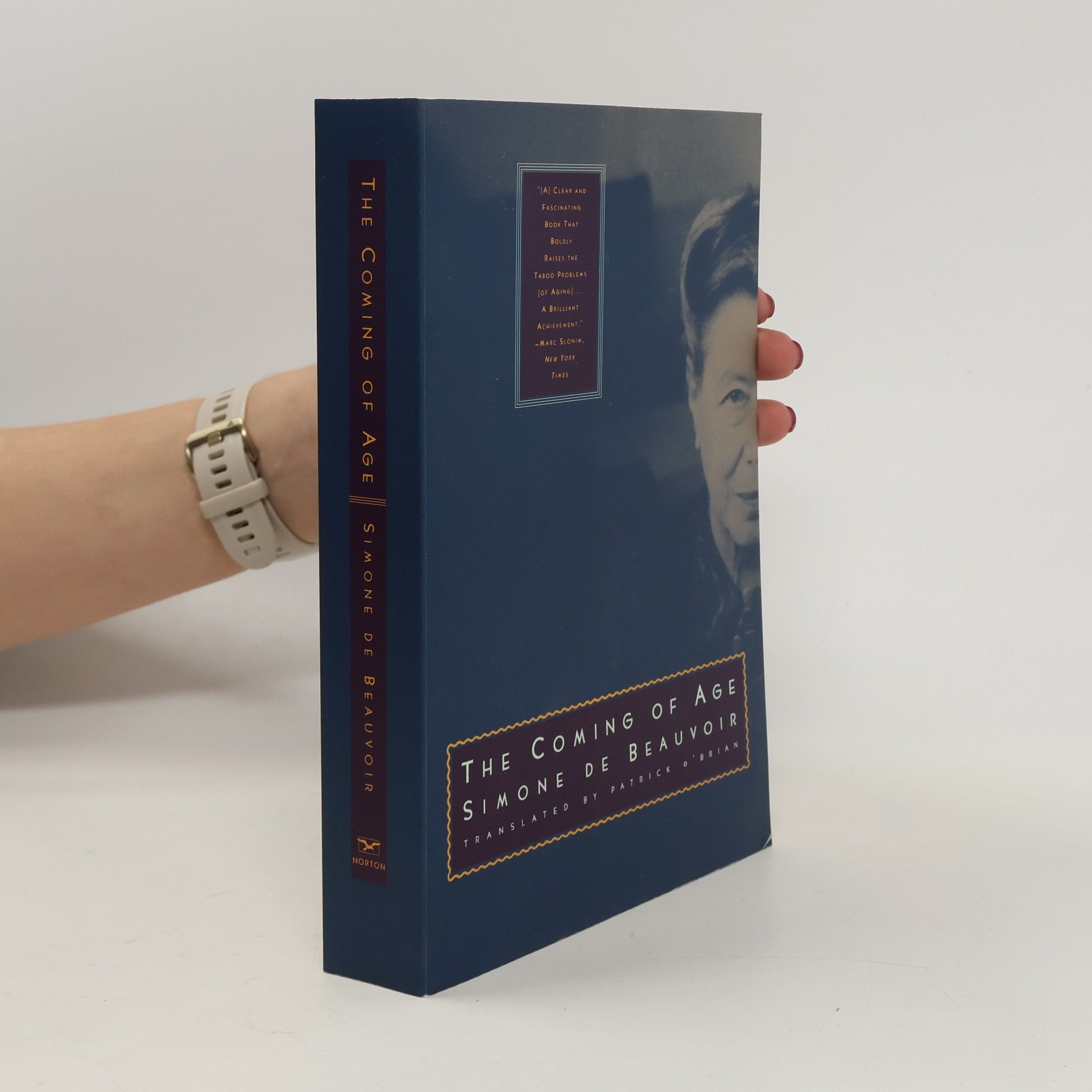 Simone Beauvoir Coming of Age