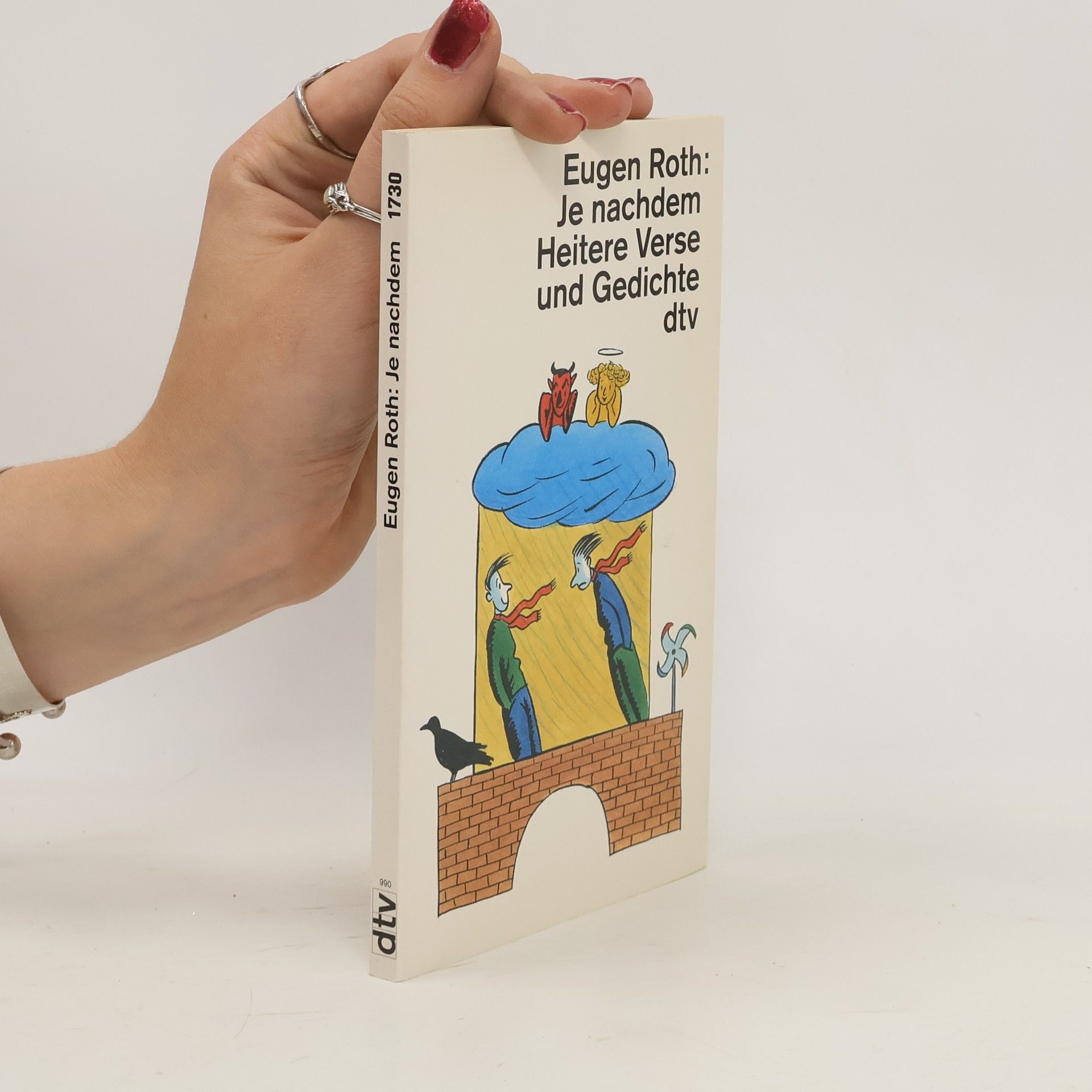 Eugen Roth Je nachdem. Heitere Verse und Gedichte