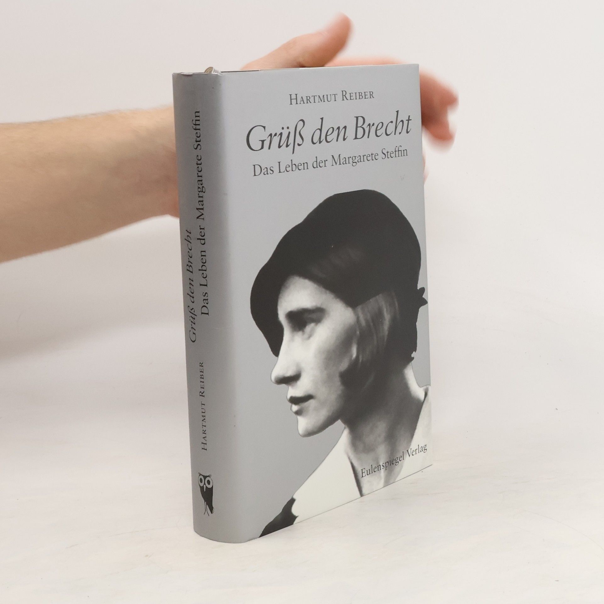 Hartmut Reiber Grüß den Brecht