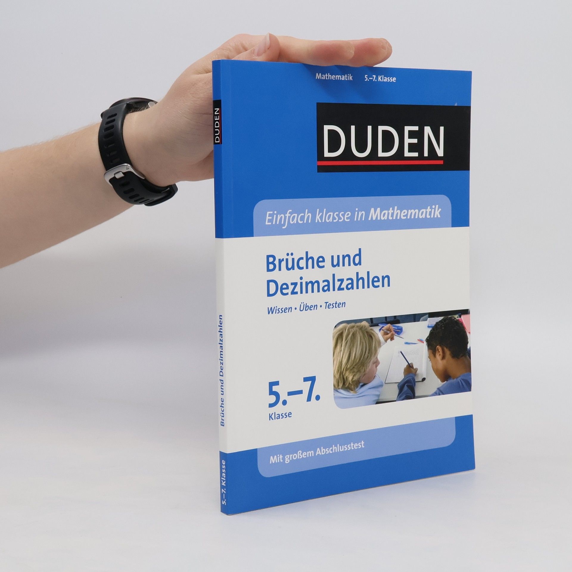 kolektiv Duden, Einfach klasse in Mathematik