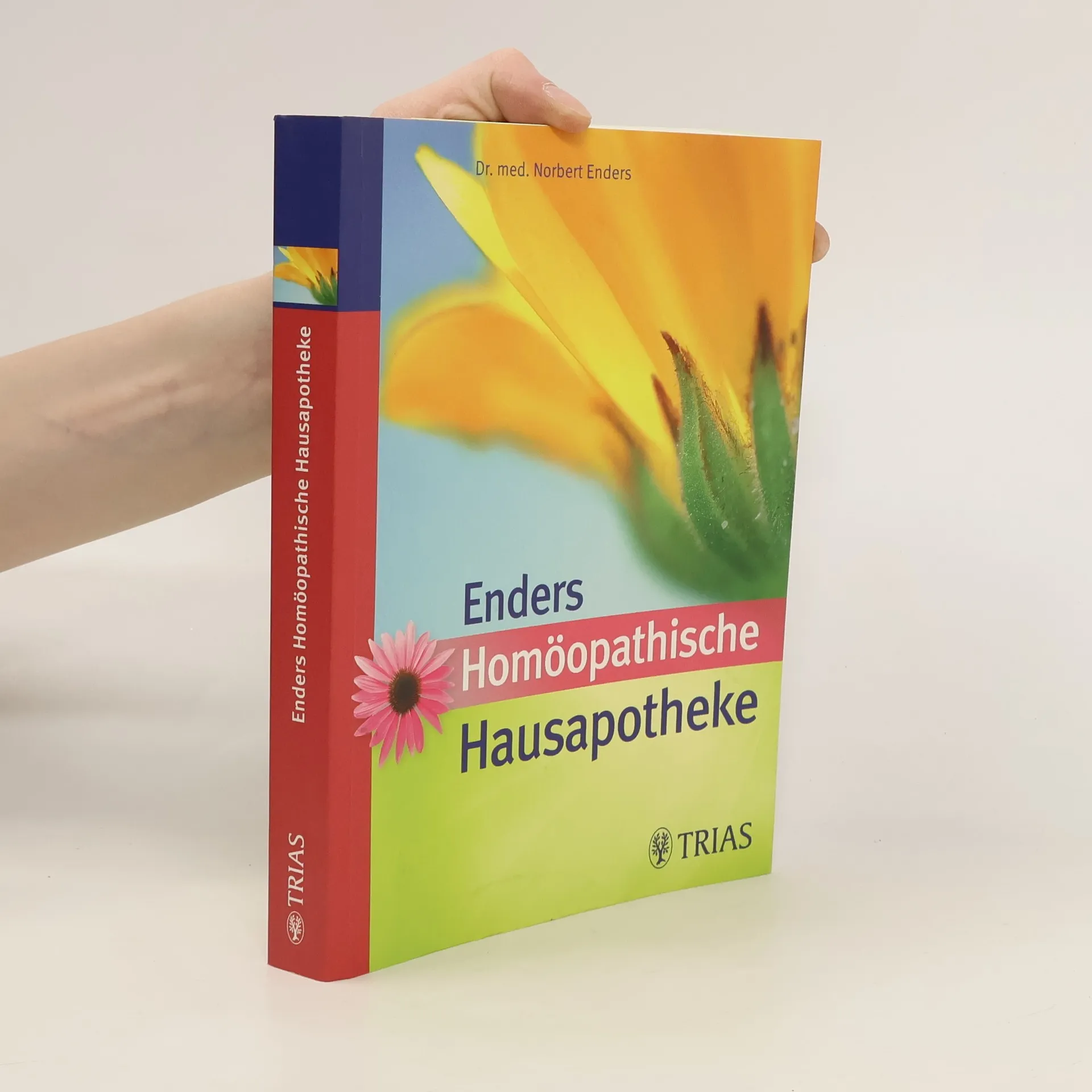 Enders homöopathische Hausapotheke | Buch | Norbert Enders