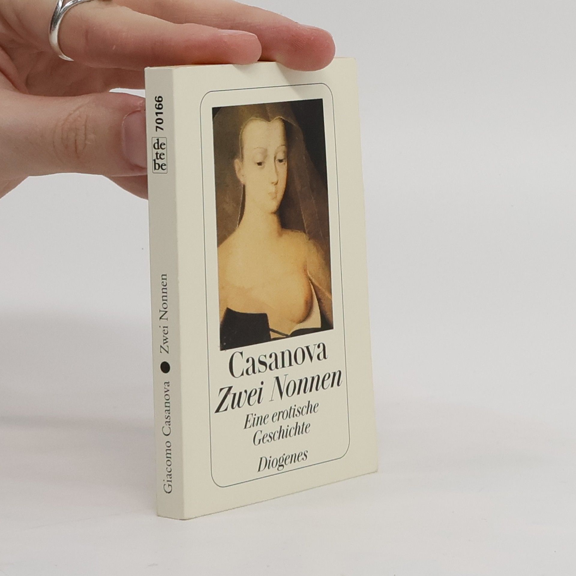 Giacomo Casanova Zwei Nonnen