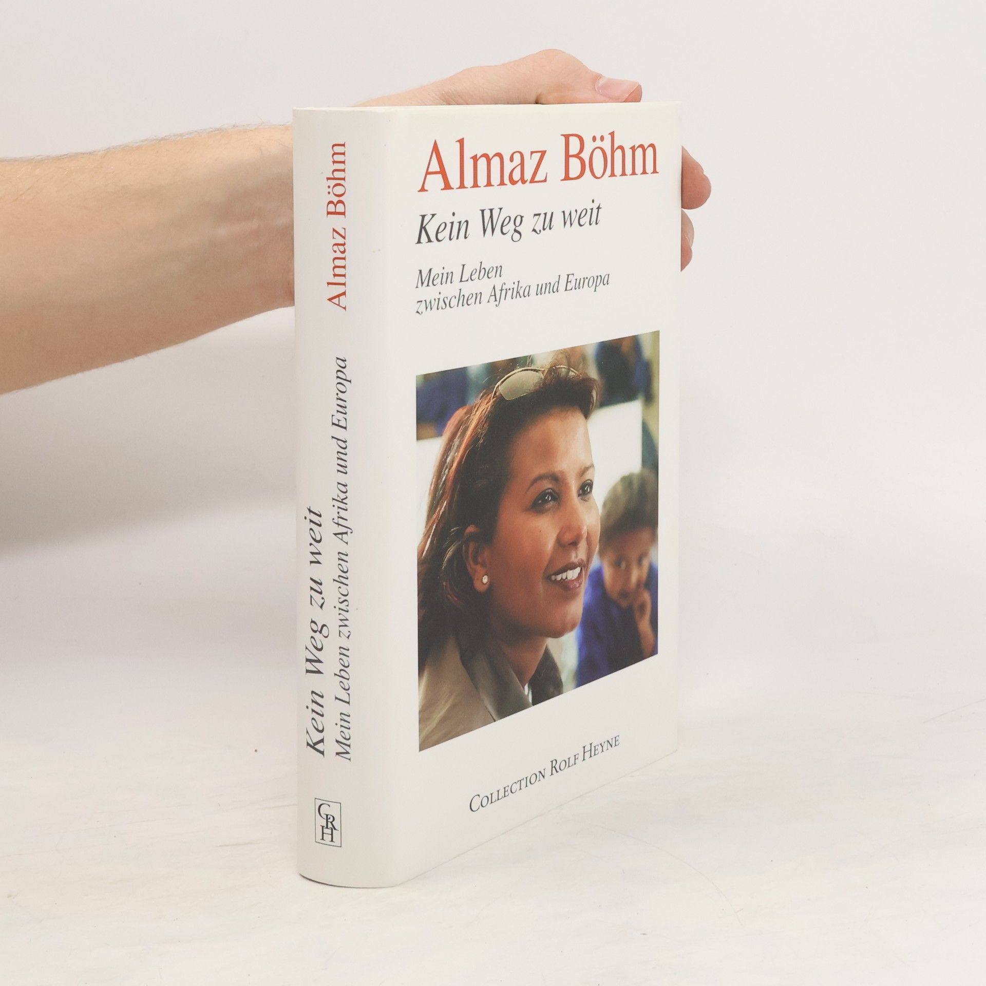 Almaz Böhm Kein Weg zu weit