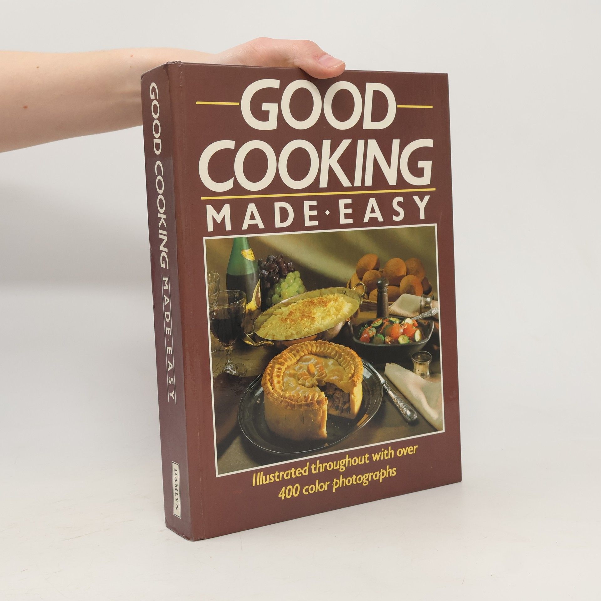 Bridget Jones Good cooking made easy
