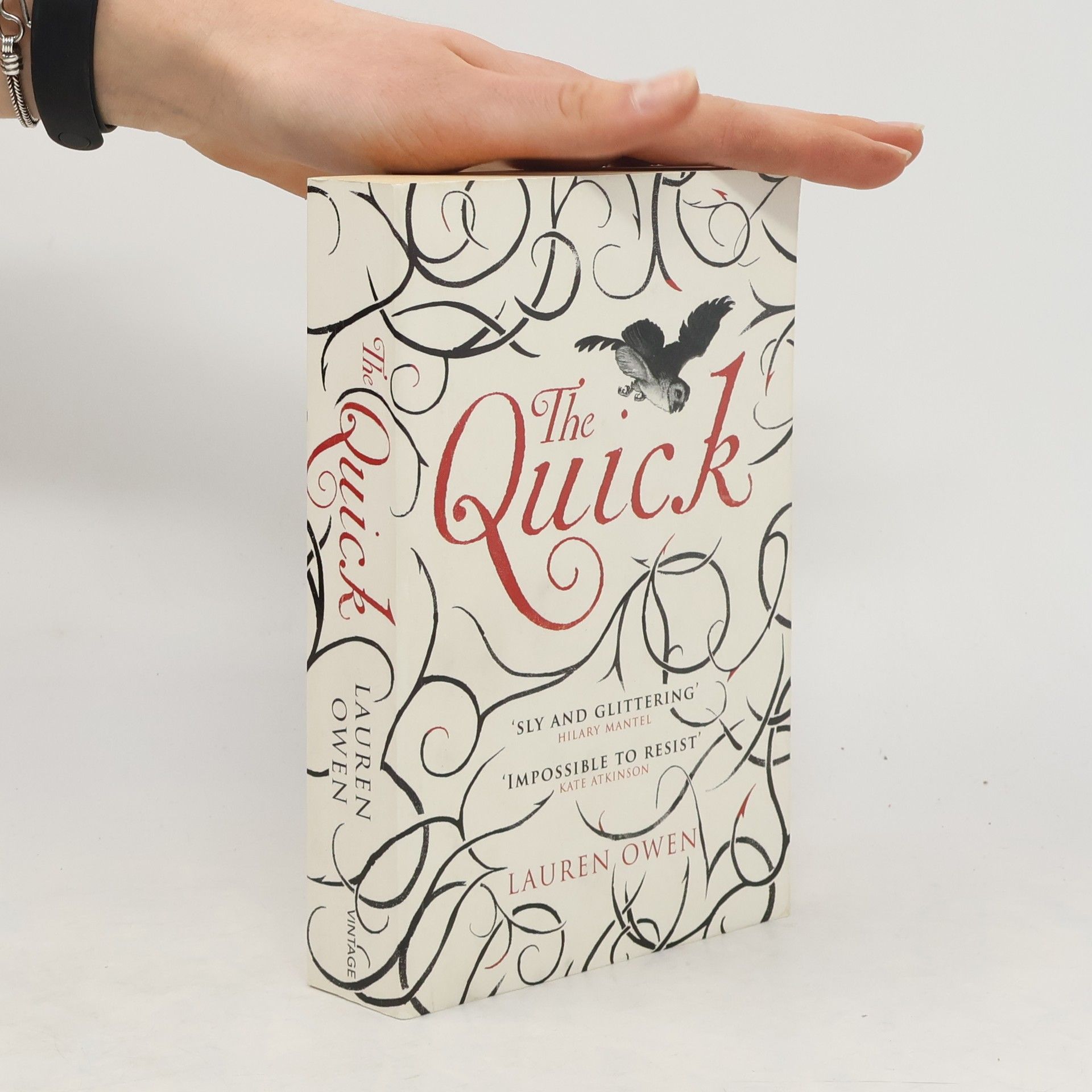 Lauren Owen The Quick