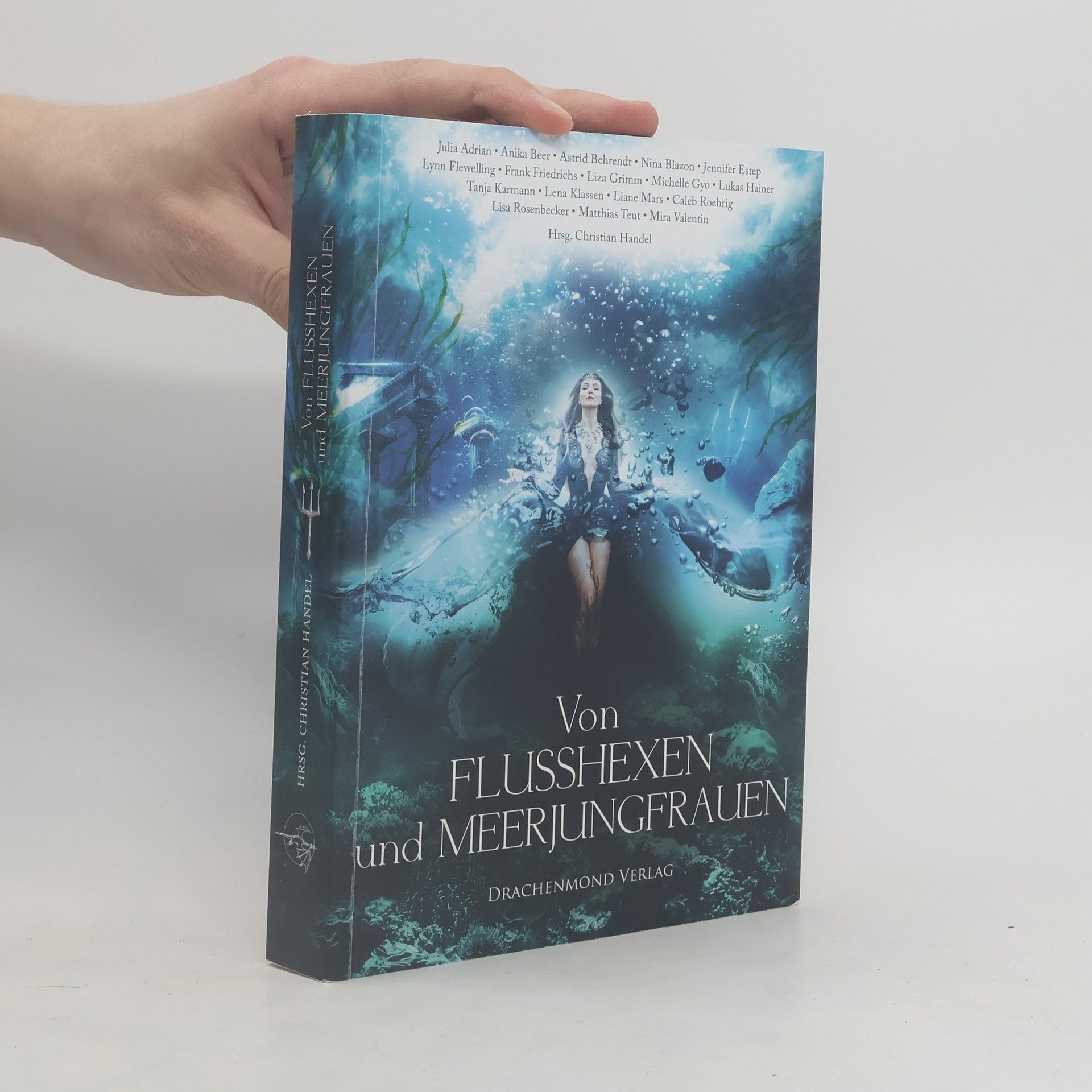 Autorenkollektiv Von Flusshexen und Meerjungfrauen