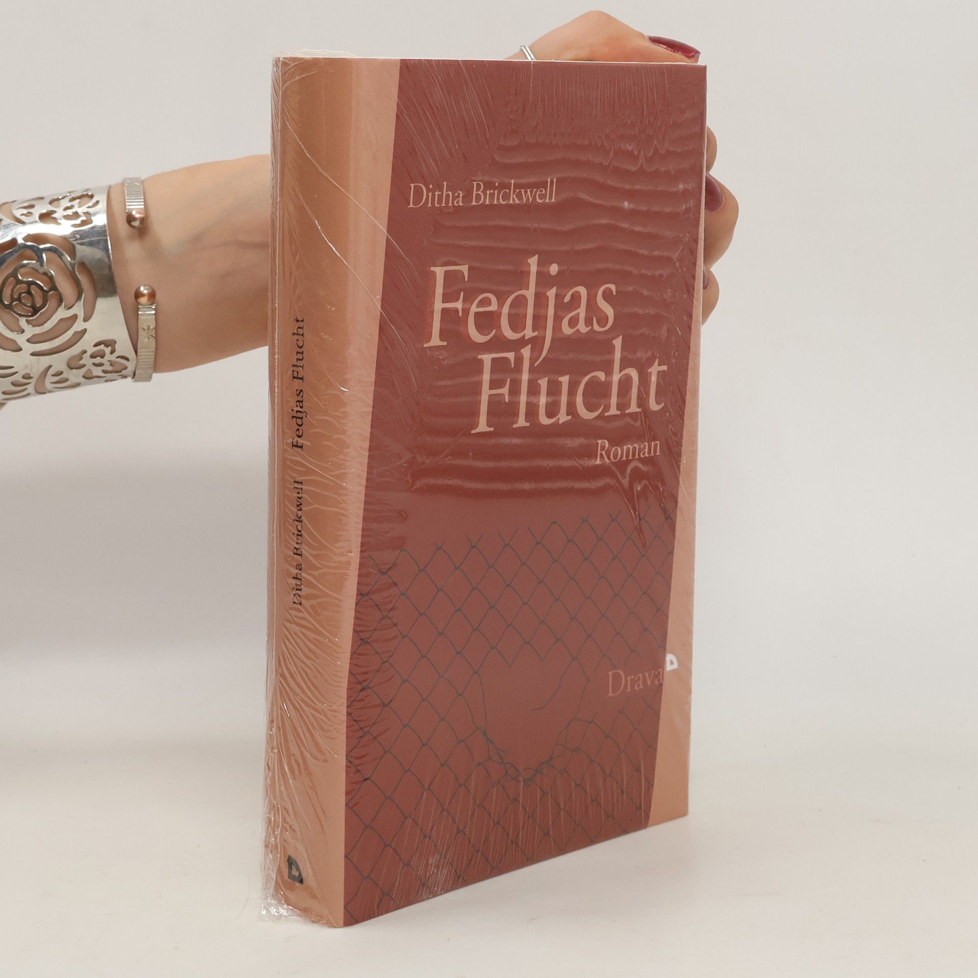 Ditha Brickwell Fedjas Flucht
