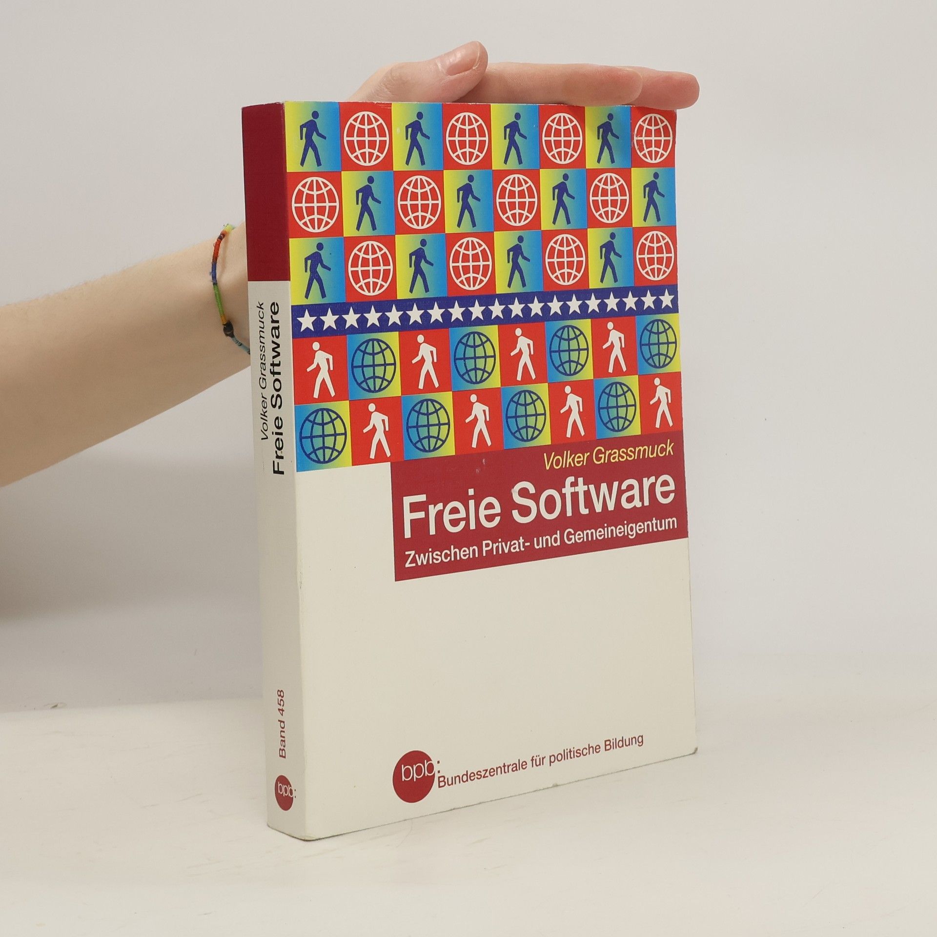 Volker Grassmuck Freie Software