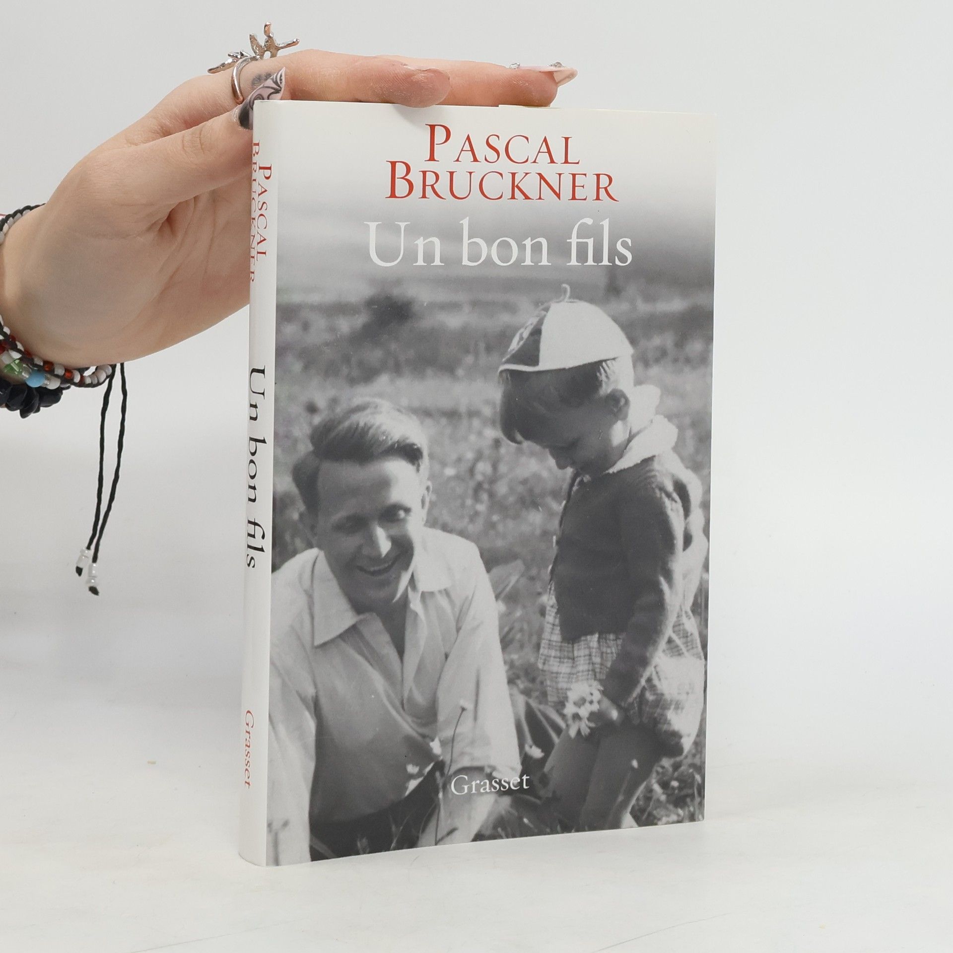 Pascal Bruckner Un bon fils