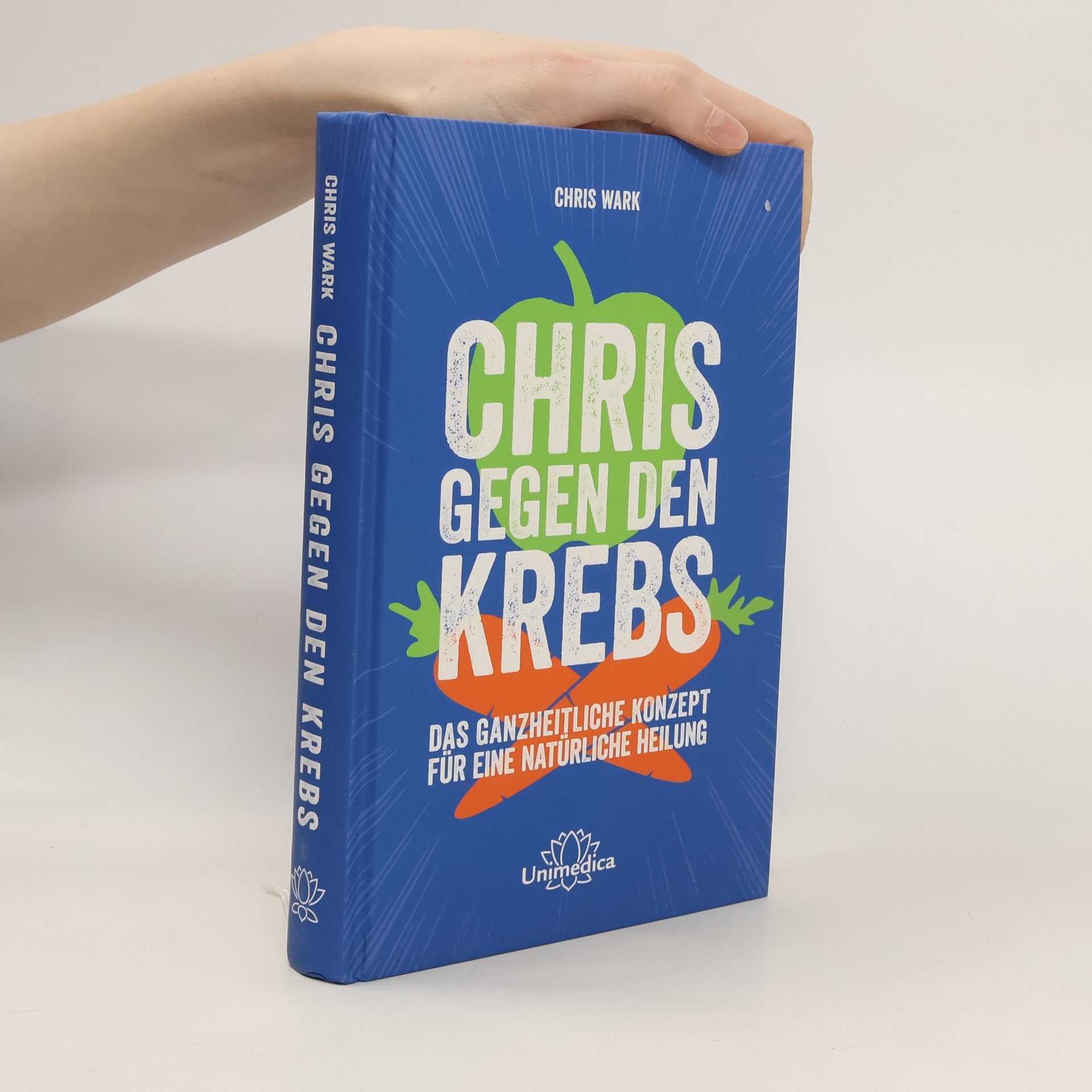 Chris Wark Chris gegen den Krebs