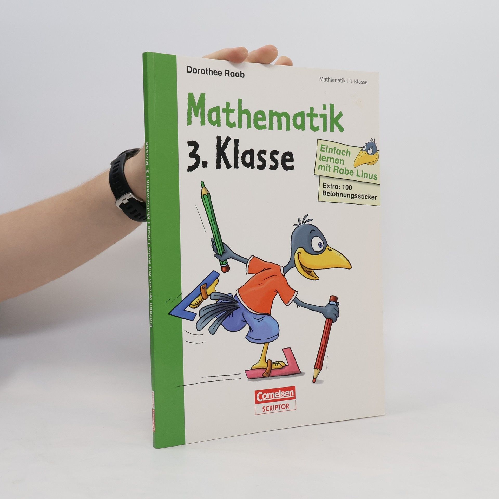 Stefan Leuchtenberg Mathematik 3. Klasse