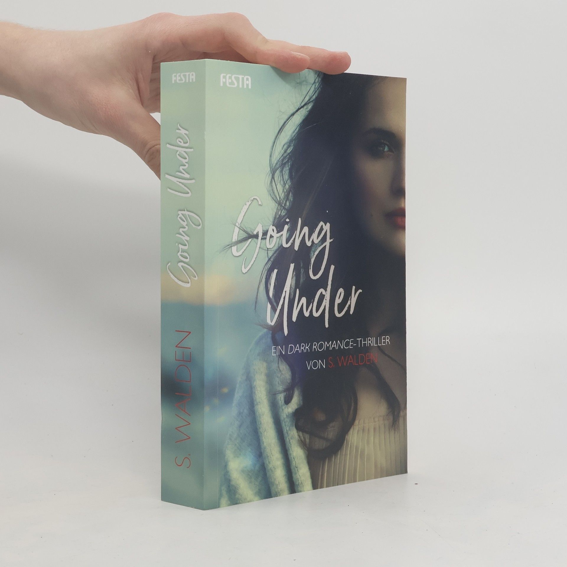Summer Walden Going under