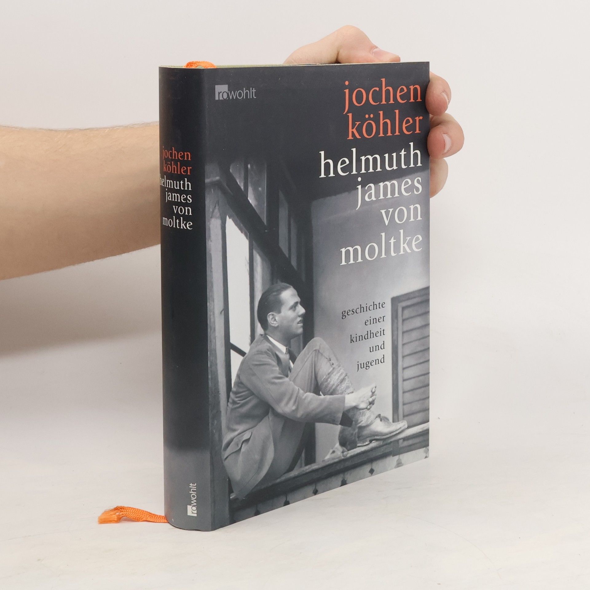 Jochen Köhler Helmuth James von Moltke