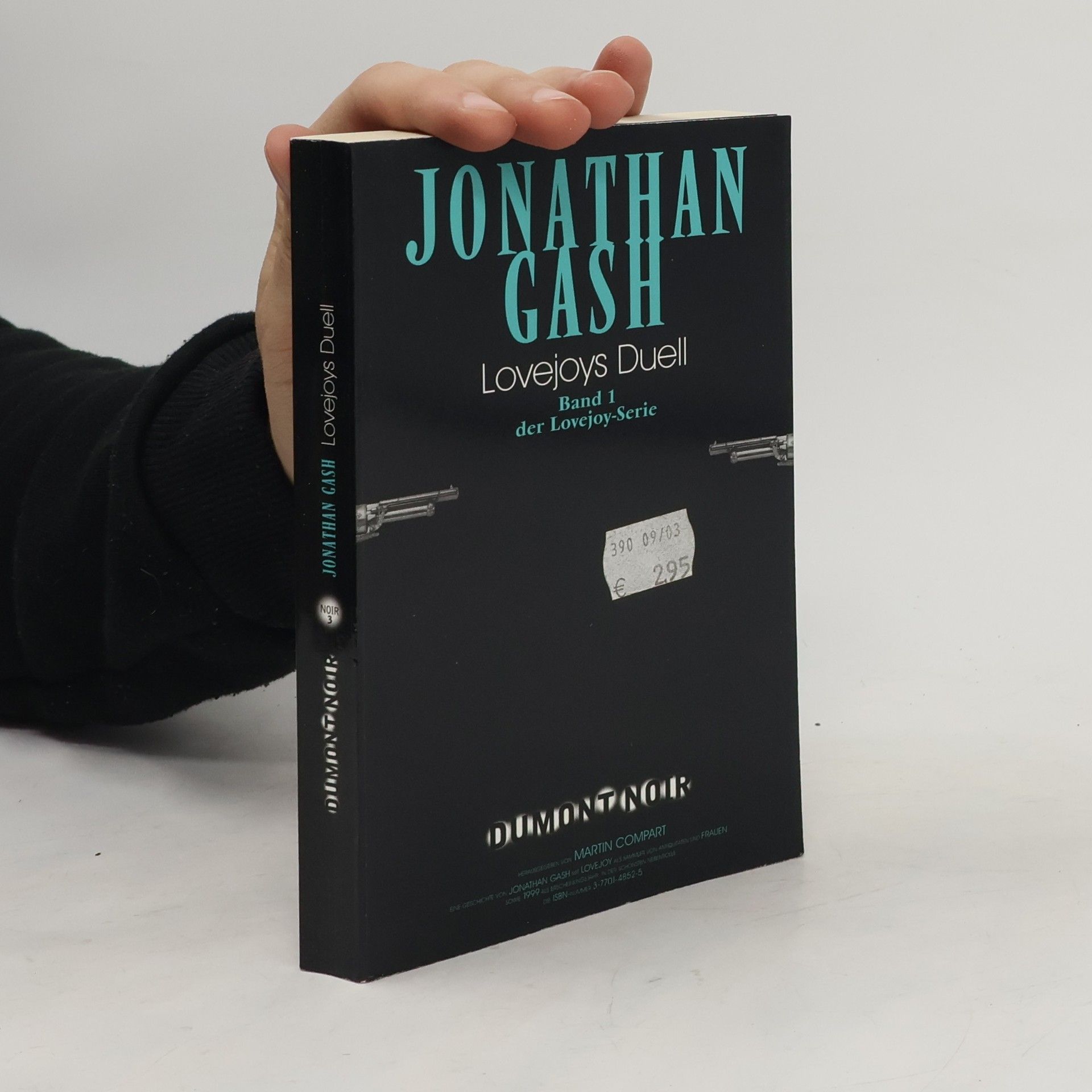 Jonathan Gash Lovejoy-Serie