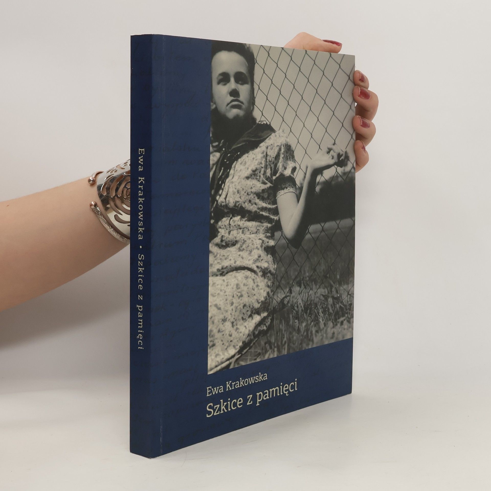 Ewa Krakowska Szkice z pamięci