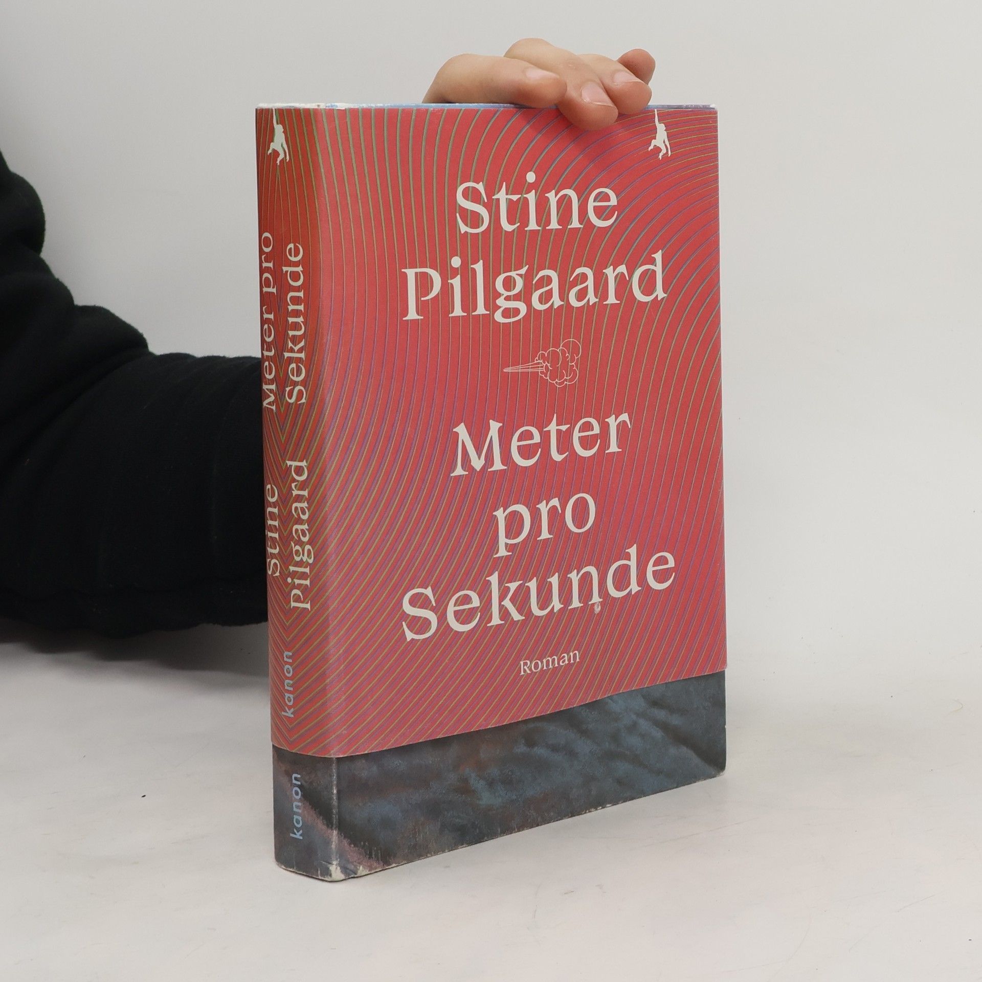Stine Pilgaard Meter pro Sekunde