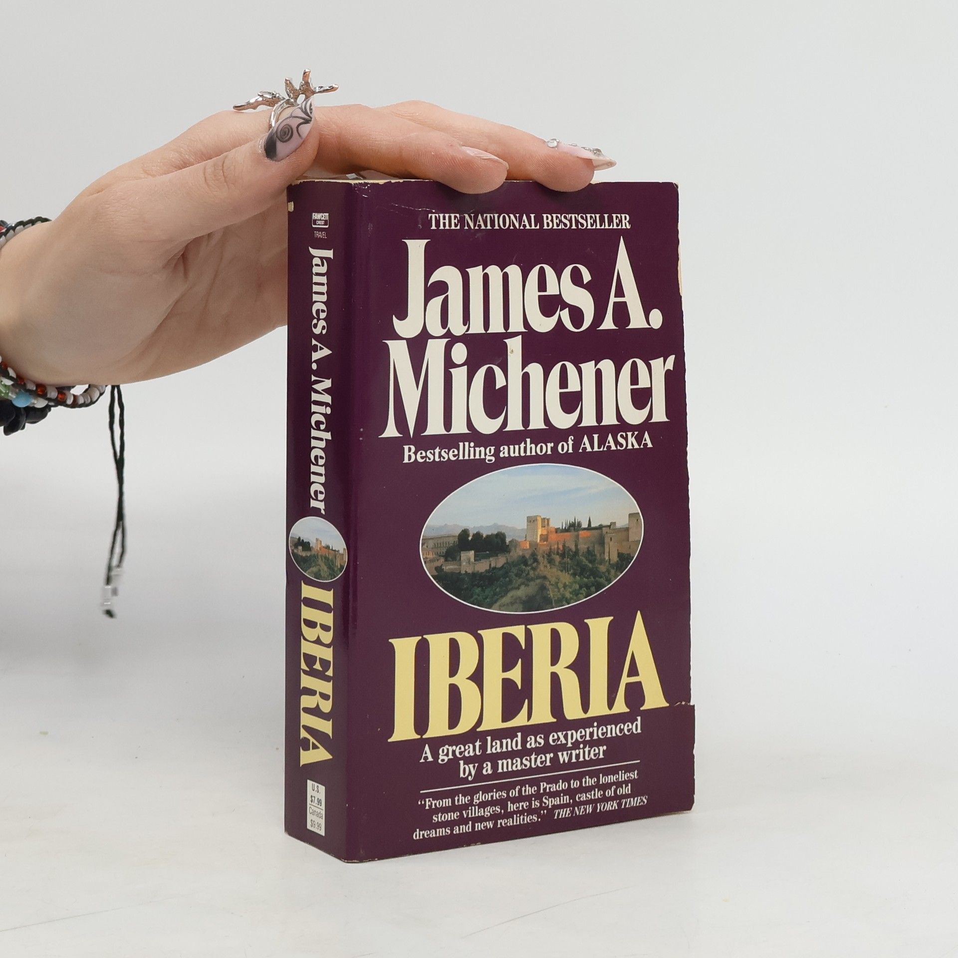 James A. Michener Iberia