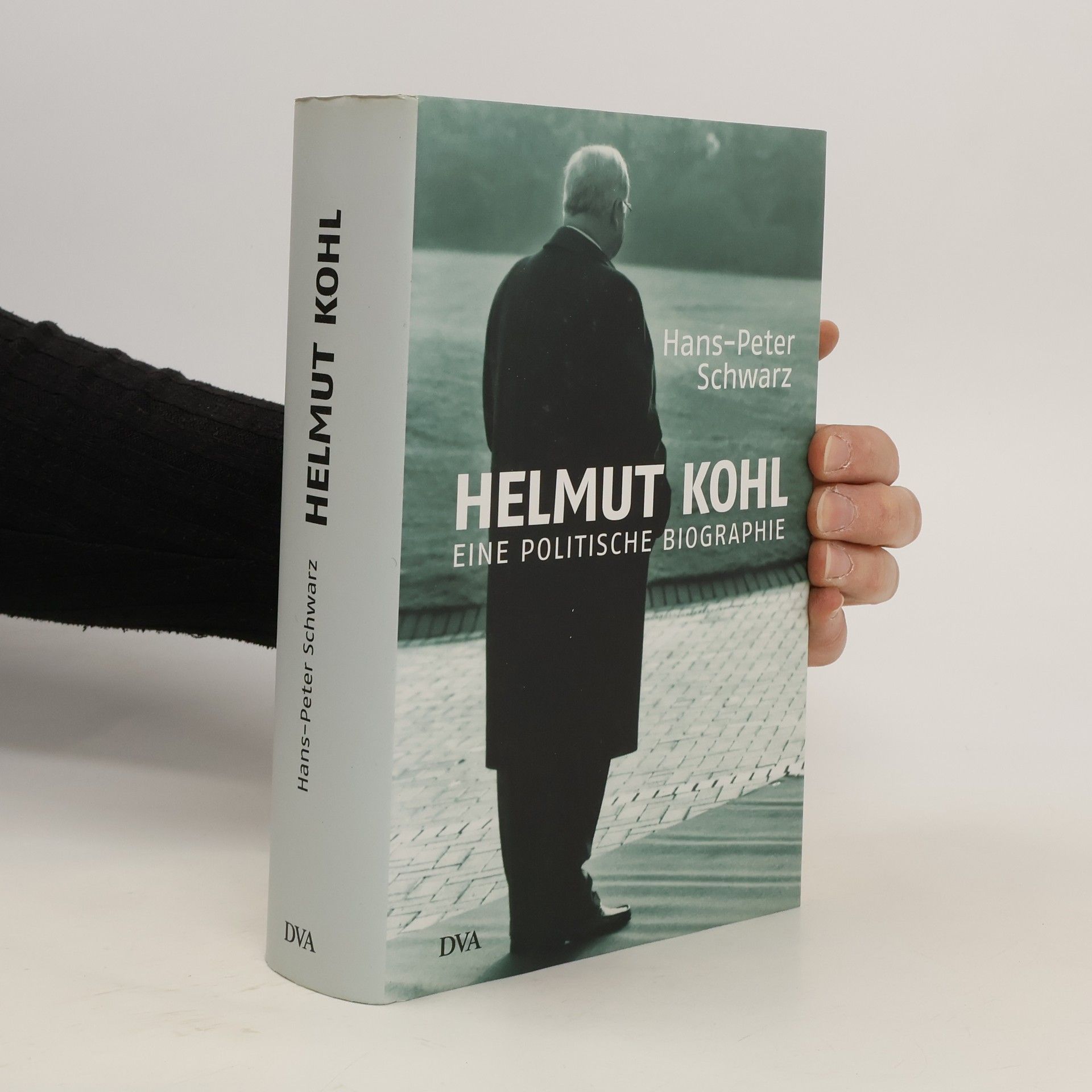 Hans-Peter Schwarz Helmut Kohl