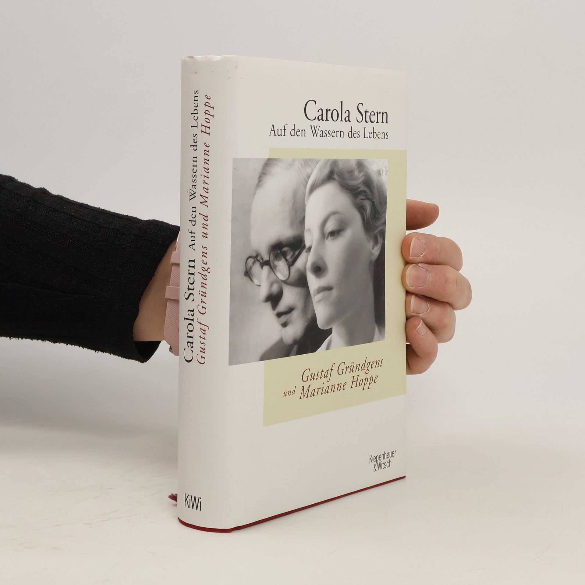 Carola Stern Auf den Wassern des Lebens