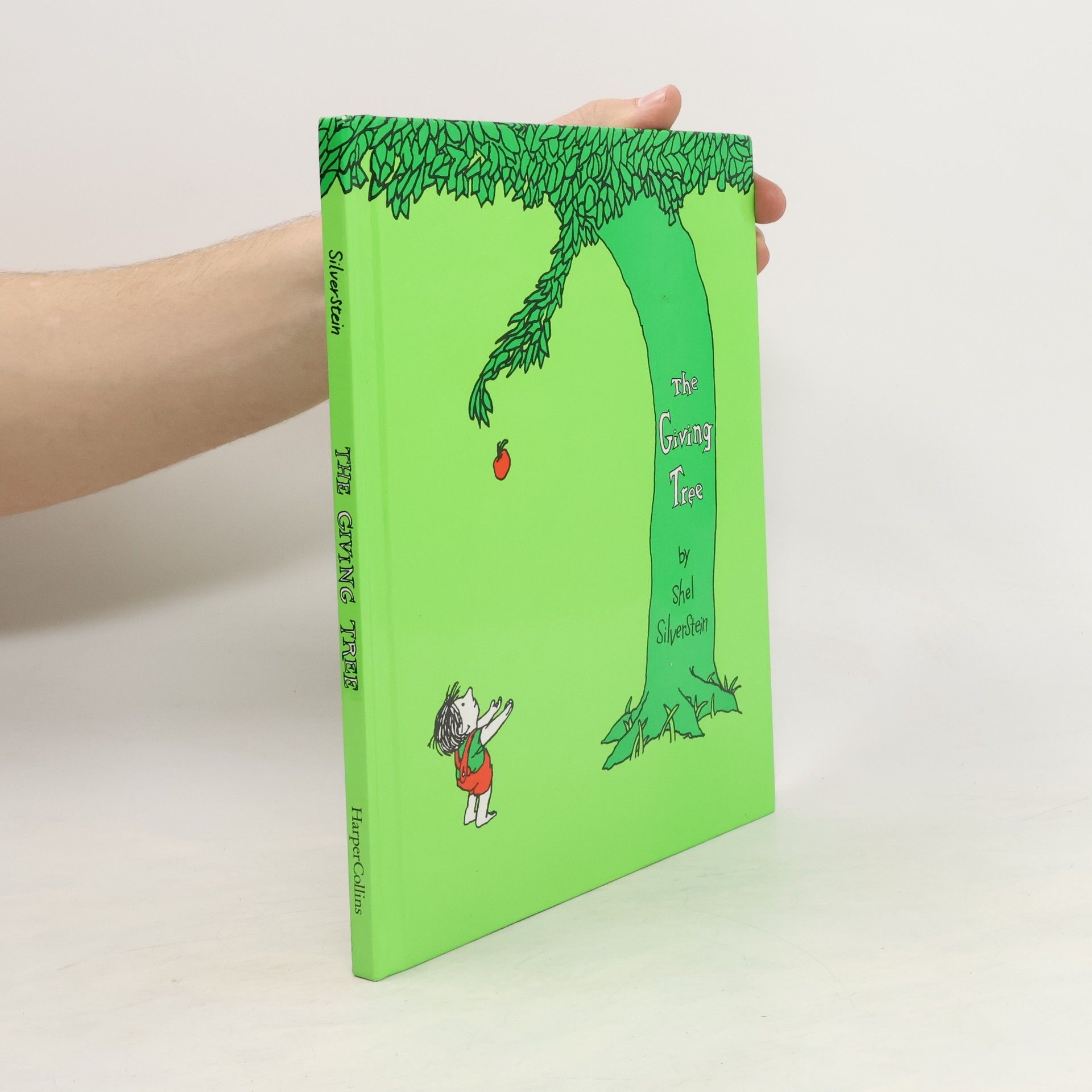 Shel Silverstein The Giving Tree