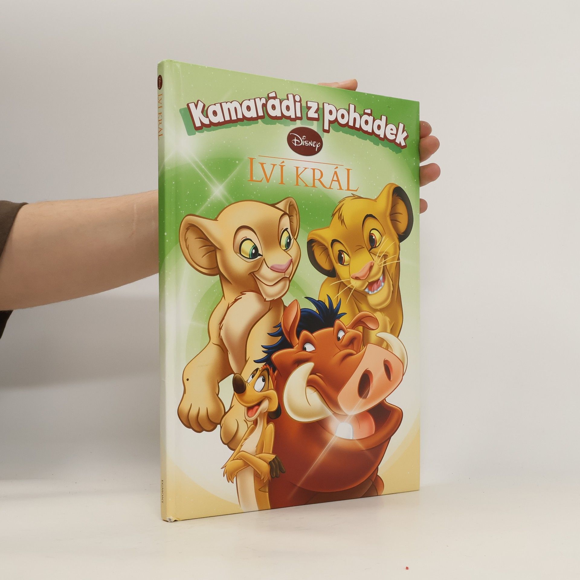 Collectif d'auteurs Lví král