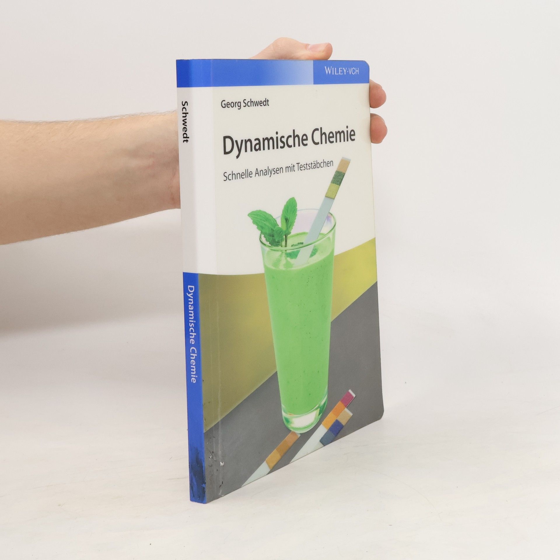 Georg Schwedt Dynamische Chemie