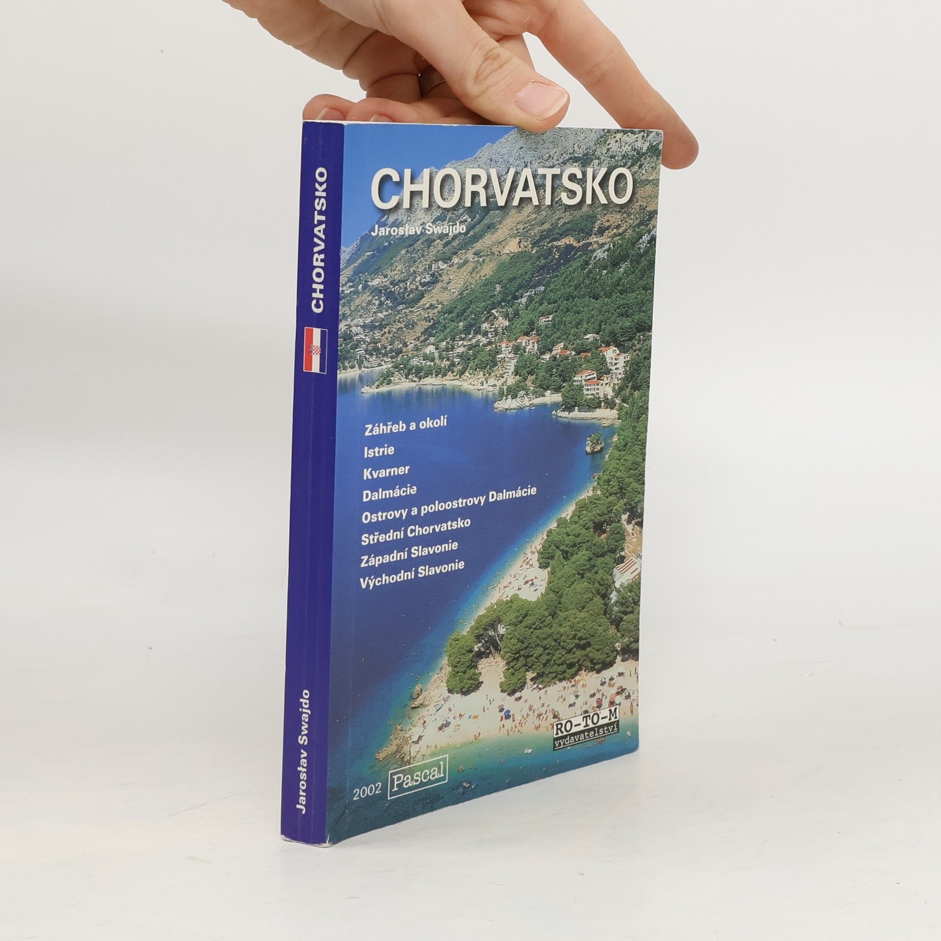 Jarosław Swajdo Chorvatsko