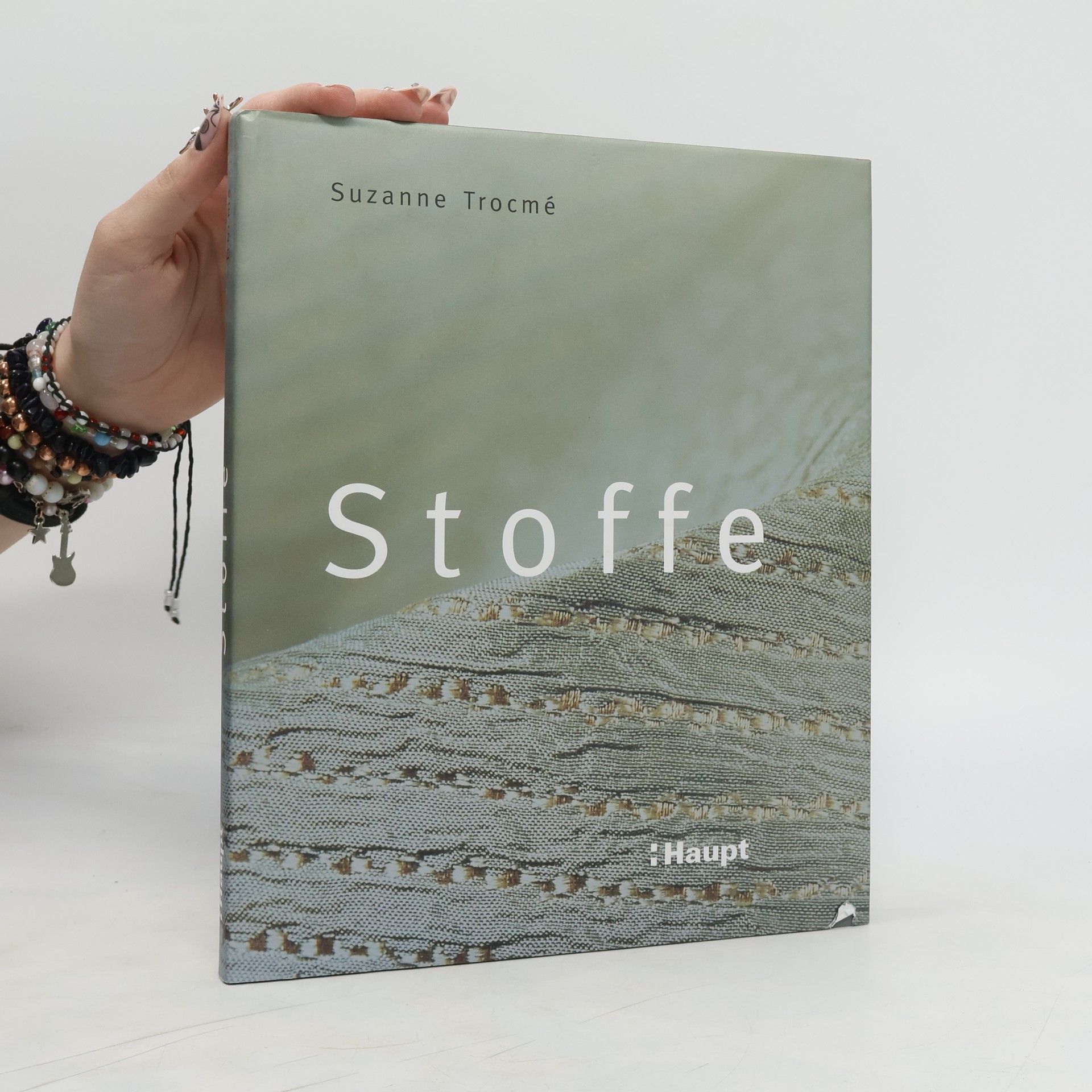 Suzanne Trocme Stoffe